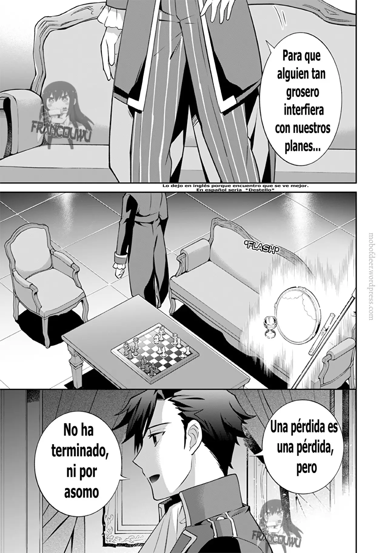 Jimina Ken Sei wa Sore Demo Saikyoudesu (2018) - Capítulo 28 - Página 15 - LectorTMOo