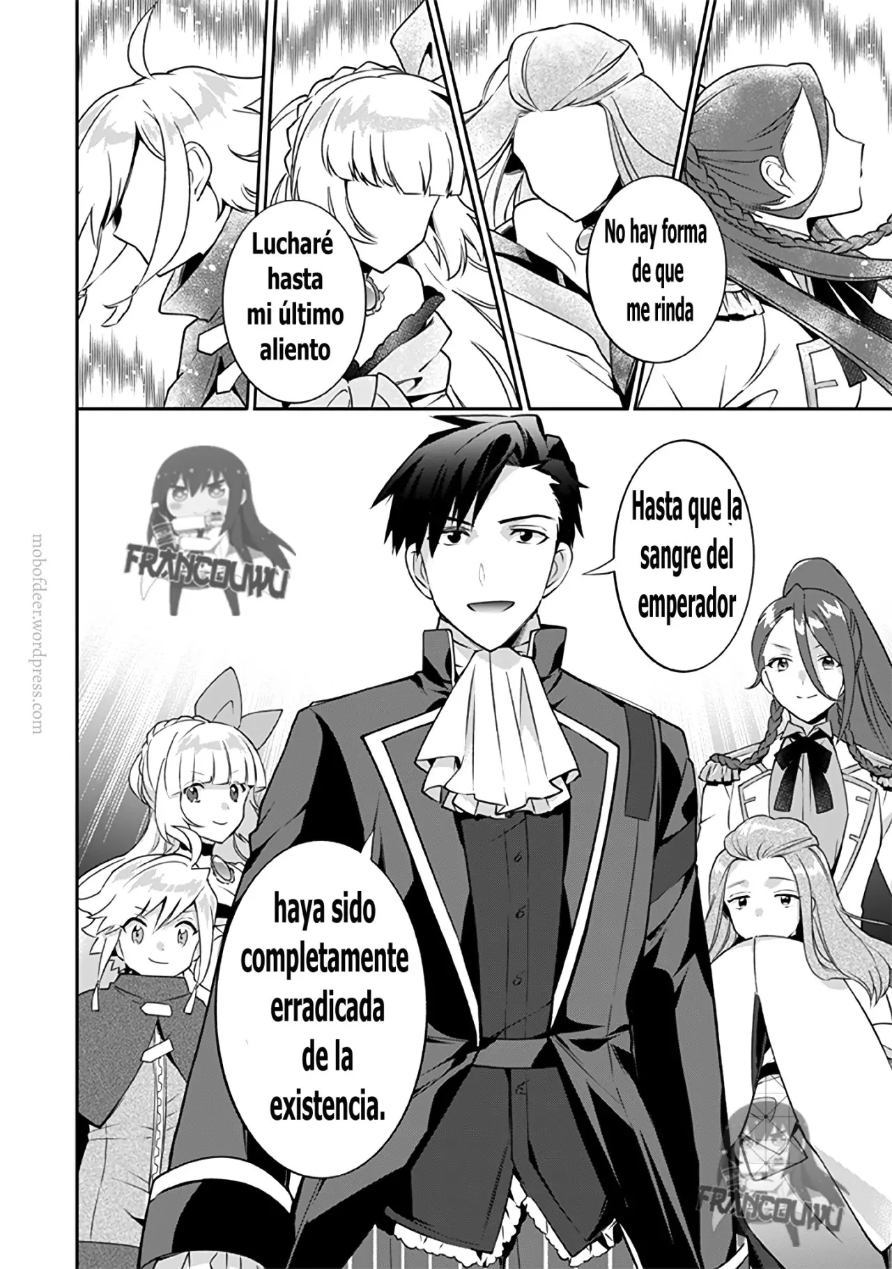 Jimina Ken Sei wa Sore Demo Saikyoudesu (2018) - Capítulo 28 - Página 16 - LectorTMOo