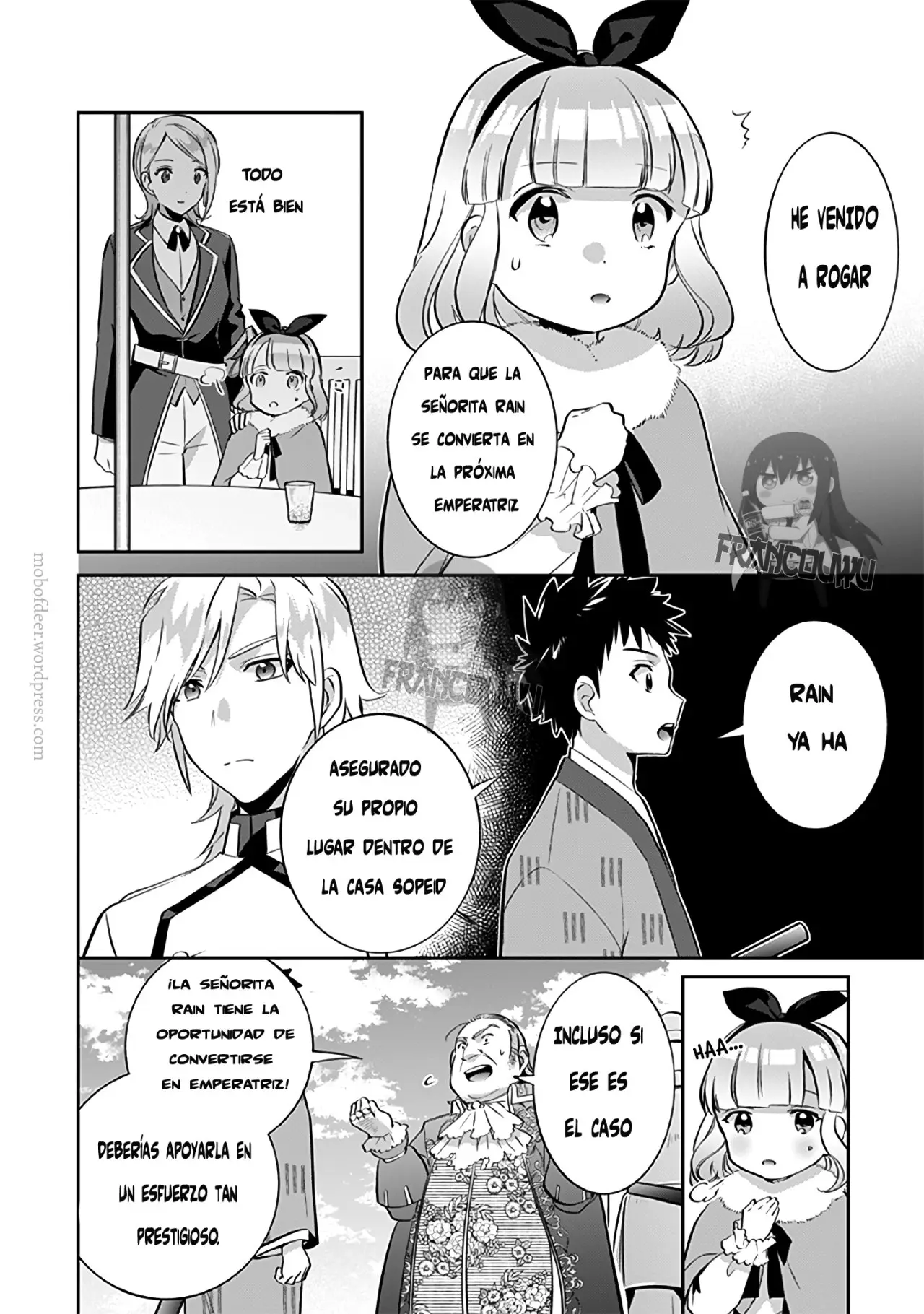 Jimina Ken Sei wa Sore Demo Saikyoudesu (2018) - Capítulo 29 - Página 4 - LectorTMOo