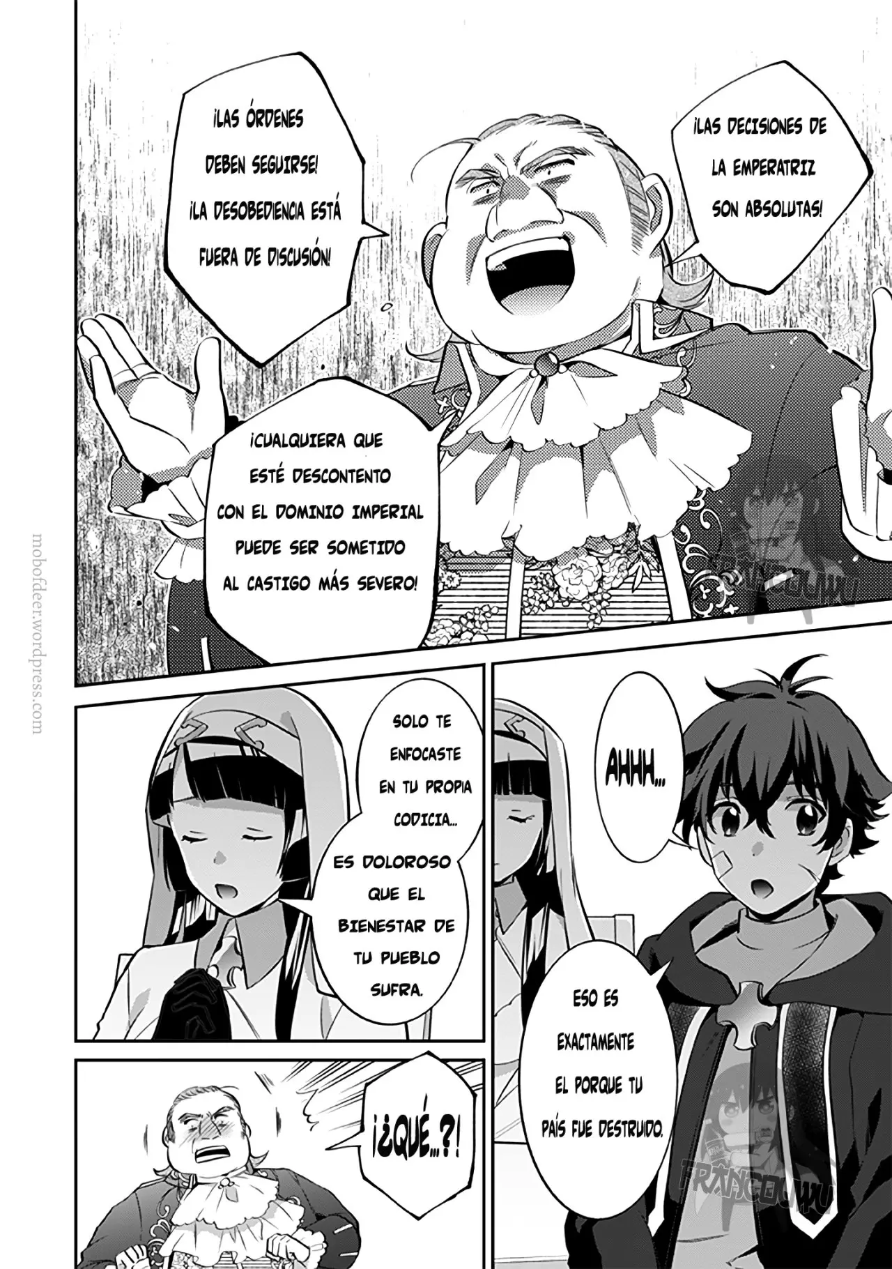 Jimina Ken Sei wa Sore Demo Saikyoudesu (2018) - Capítulo 29 - Página 6 - LectorTMOo