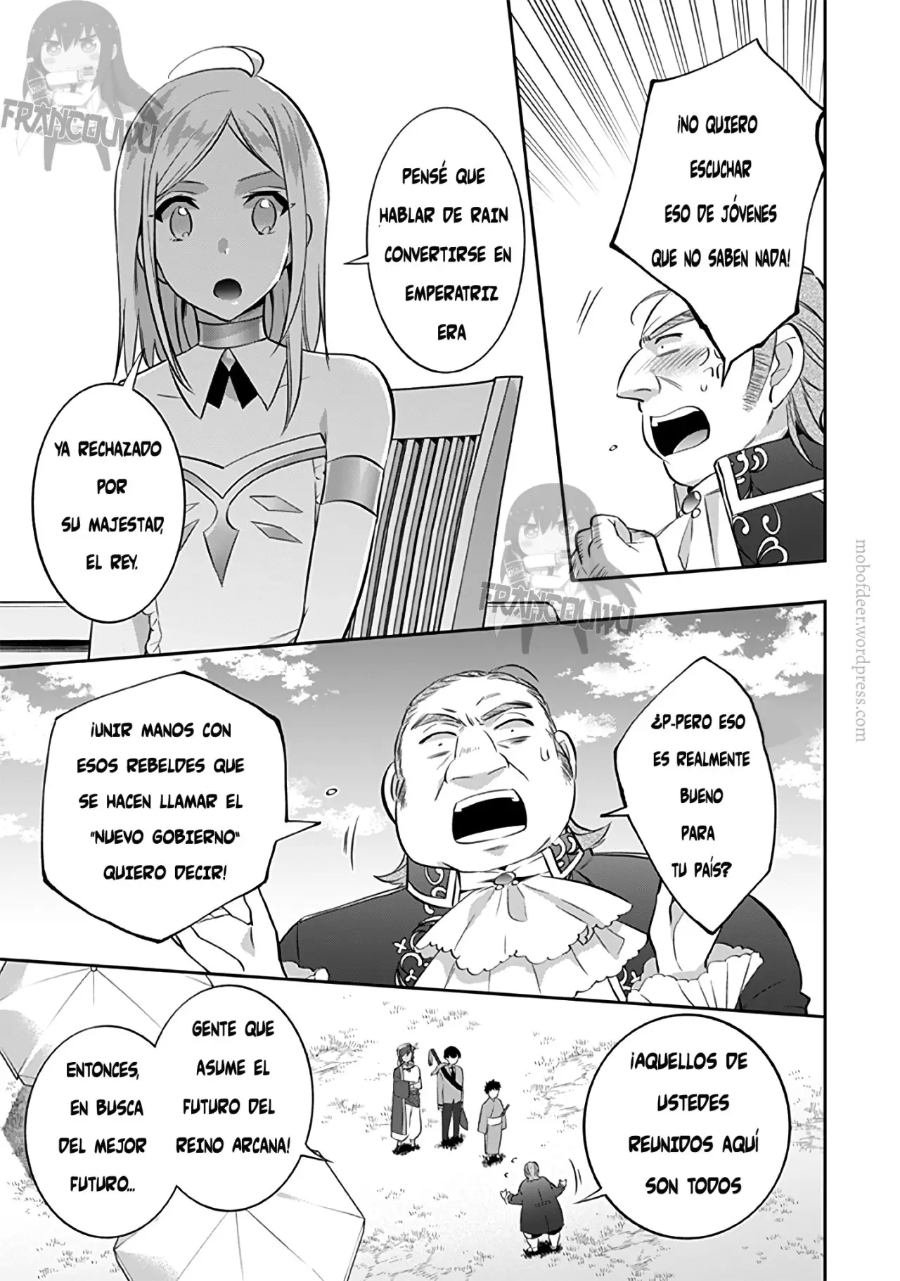 Jimina Ken Sei wa Sore Demo Saikyoudesu (2018) - Capítulo 29 - Página 7 - LectorTMOo
