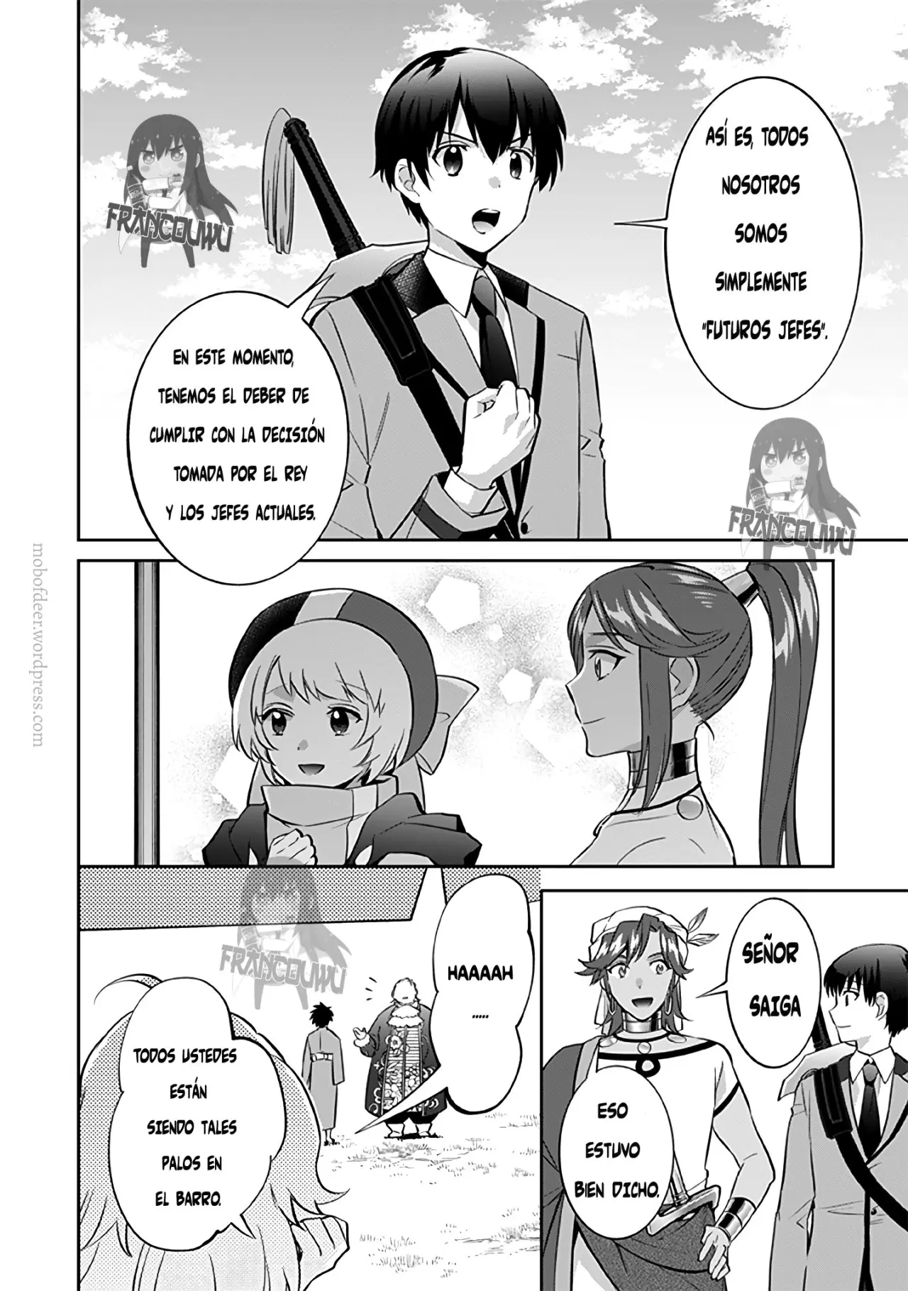 Jimina Ken Sei wa Sore Demo Saikyoudesu (2018) - Capítulo 29 - Página 8 - LectorTMOo