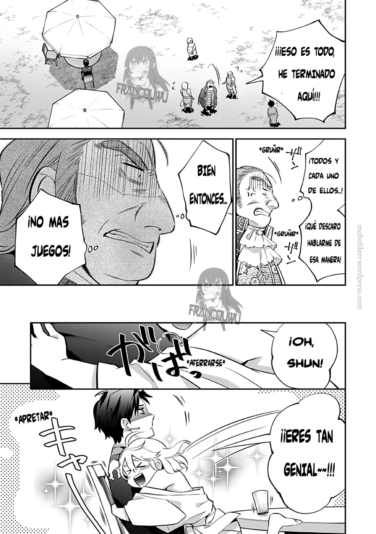 Jimina Ken Sei wa Sore Demo Saikyoudesu (2018) - Capítulo 29 - Página 11 - LectorTMOo