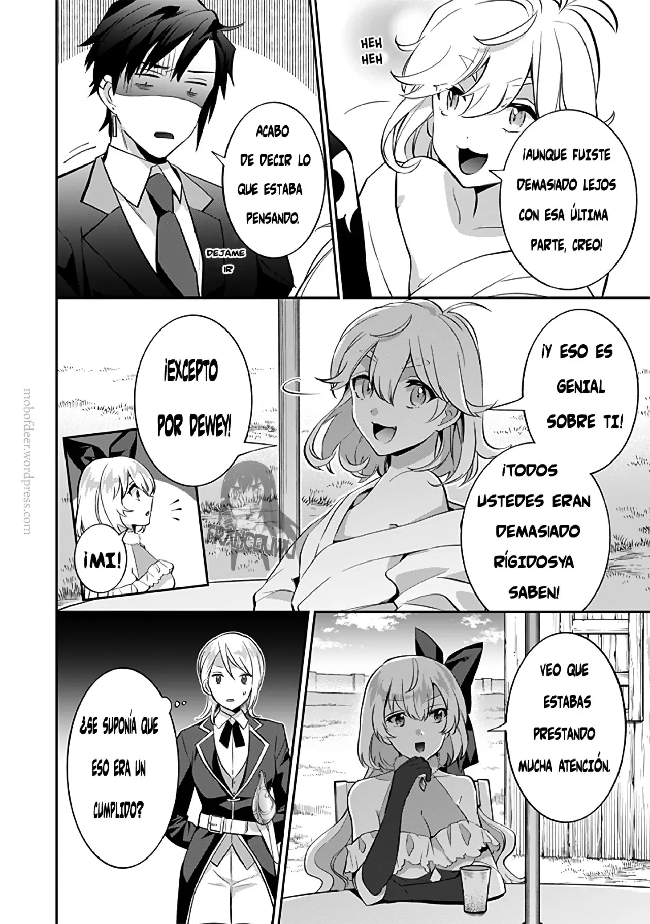Jimina Ken Sei wa Sore Demo Saikyoudesu (2018) - Capítulo 29 - Página 12 - LectorTMOo