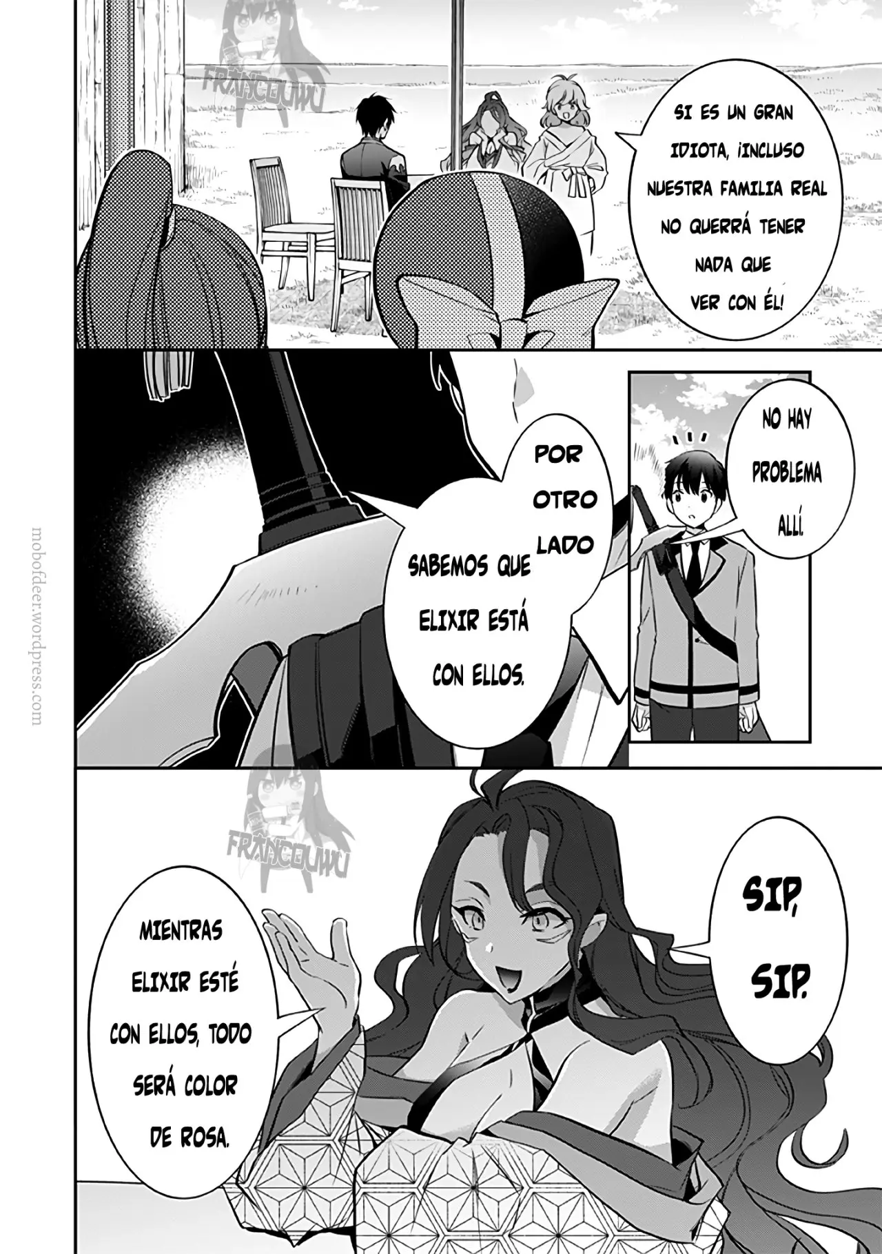 Jimina Ken Sei wa Sore Demo Saikyoudesu (2018) - Capítulo 29 - Página 14 - LectorTMOo