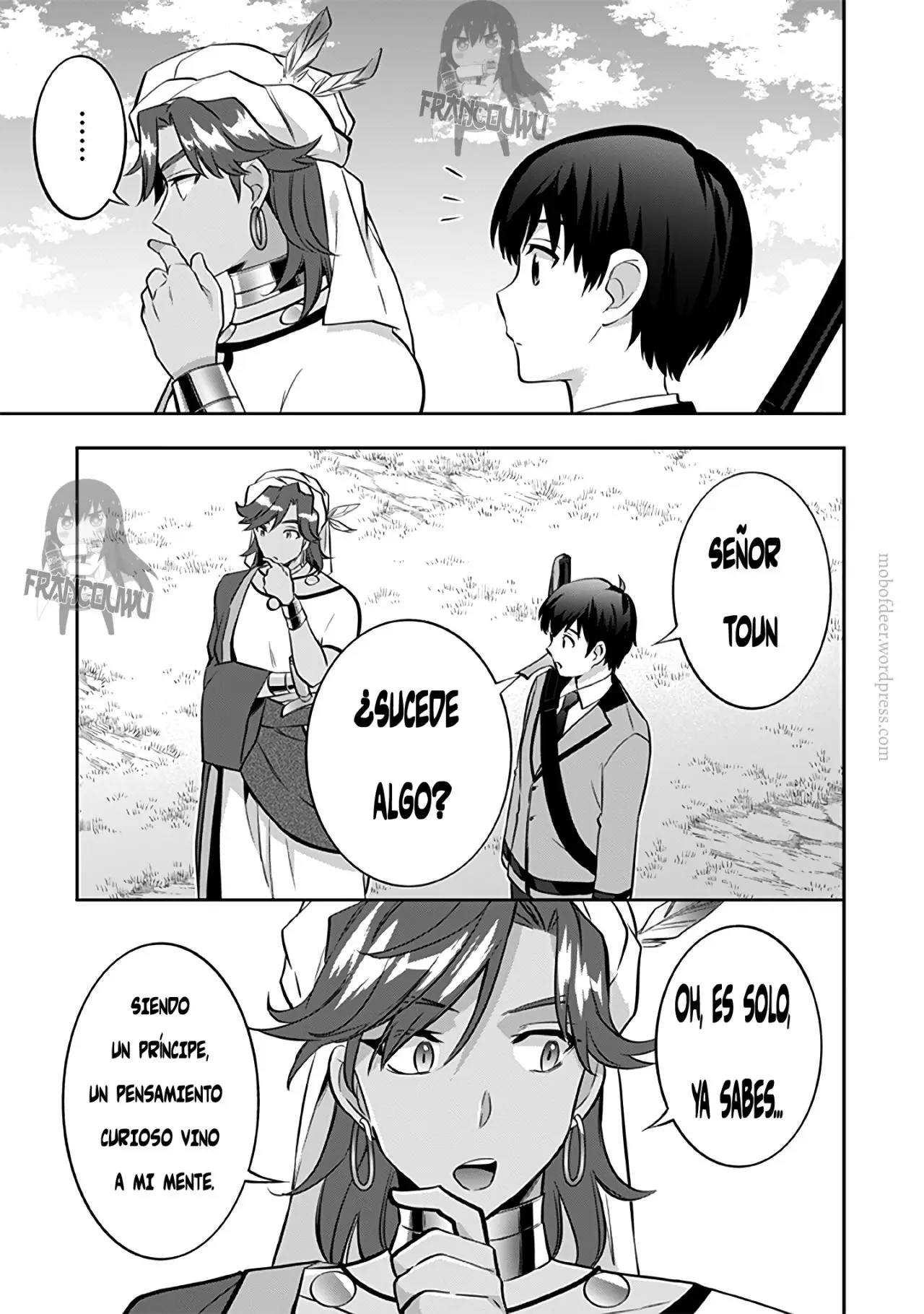 Jimina Ken Sei wa Sore Demo Saikyoudesu (2018) - Capítulo 29 - Página 15 - LectorTMOo