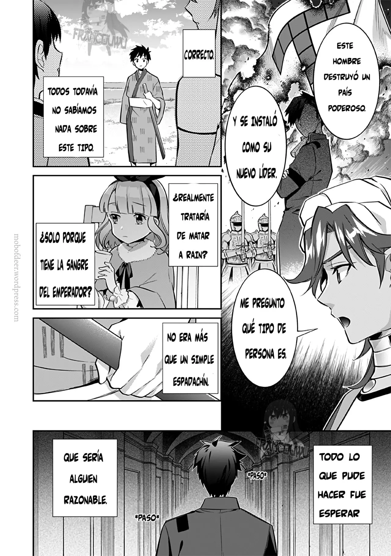 Jimina Ken Sei wa Sore Demo Saikyoudesu (2018) - Capítulo 29 - Página 16 - LectorTMOo