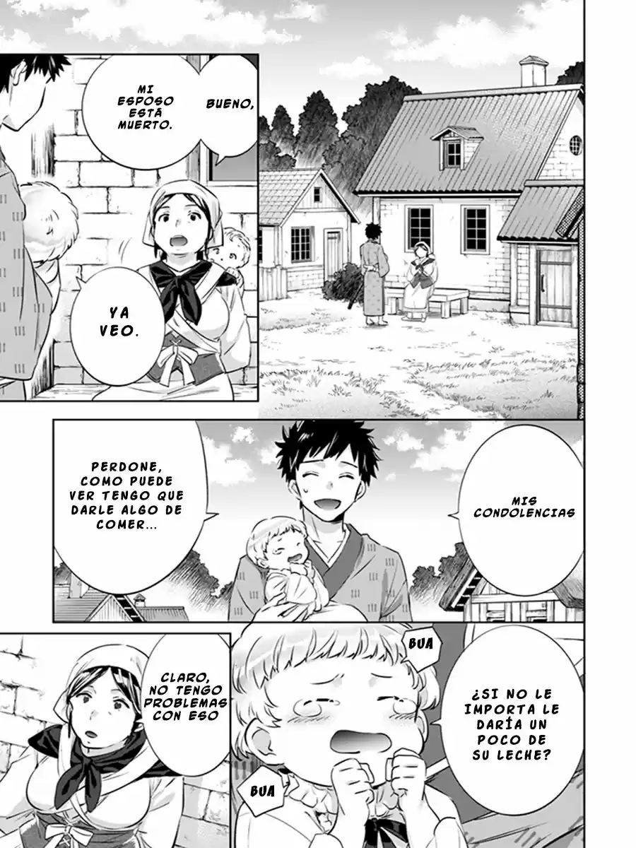 Jimina Ken Sei wa Sore Demo Saikyoudesu (2018) - Capítulo 3 - Página 4 - LectorTMOo