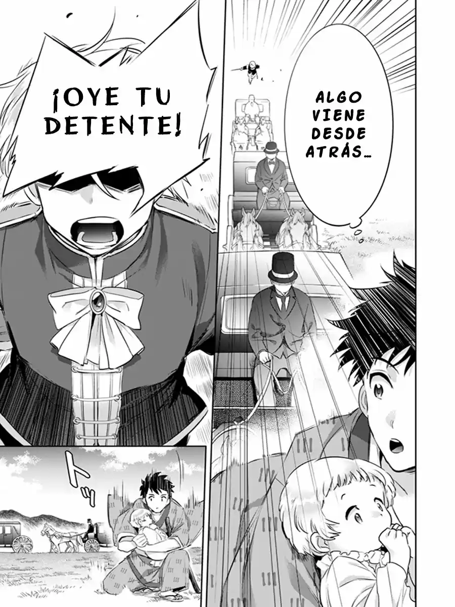 Jimina Ken Sei wa Sore Demo Saikyoudesu (2018) - Capítulo 3 - Página 10 - LectorTMOo
