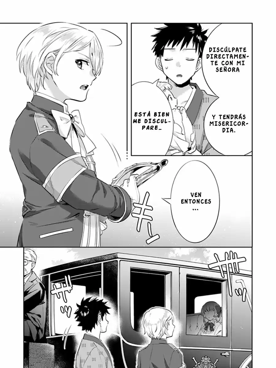 Jimina Ken Sei wa Sore Demo Saikyoudesu (2018) - Capítulo 3 - Página 12 - LectorTMOo
