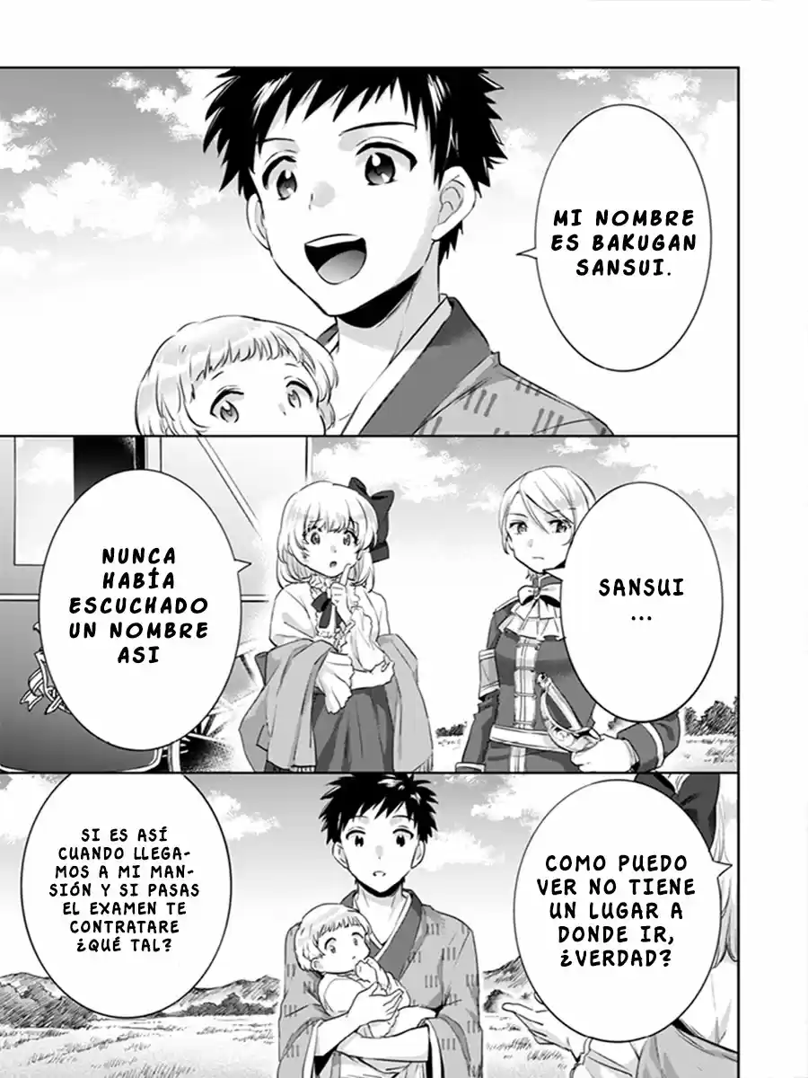 Jimina Ken Sei wa Sore Demo Saikyoudesu (2018) - Capítulo 3 - Página 16 - LectorTMOo