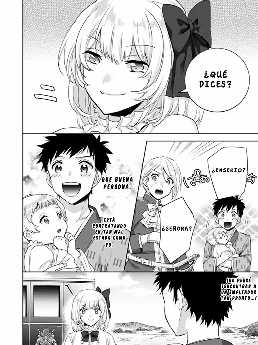 Jimina Ken Sei wa Sore Demo Saikyoudesu (2018) - Capítulo 3 - Página 17 - LectorTMOo