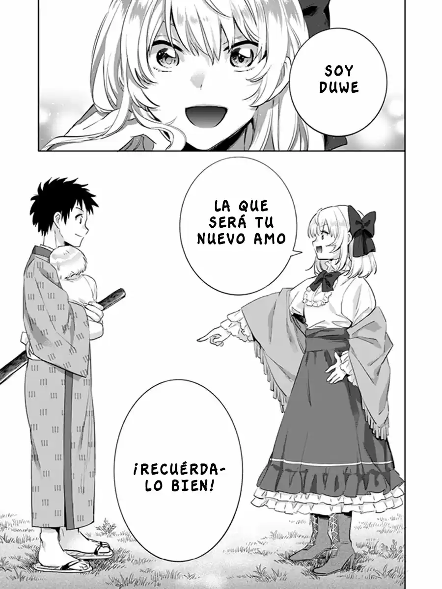 Jimina Ken Sei wa Sore Demo Saikyoudesu (2018) - Capítulo 3 - Página 18 - LectorTMOo