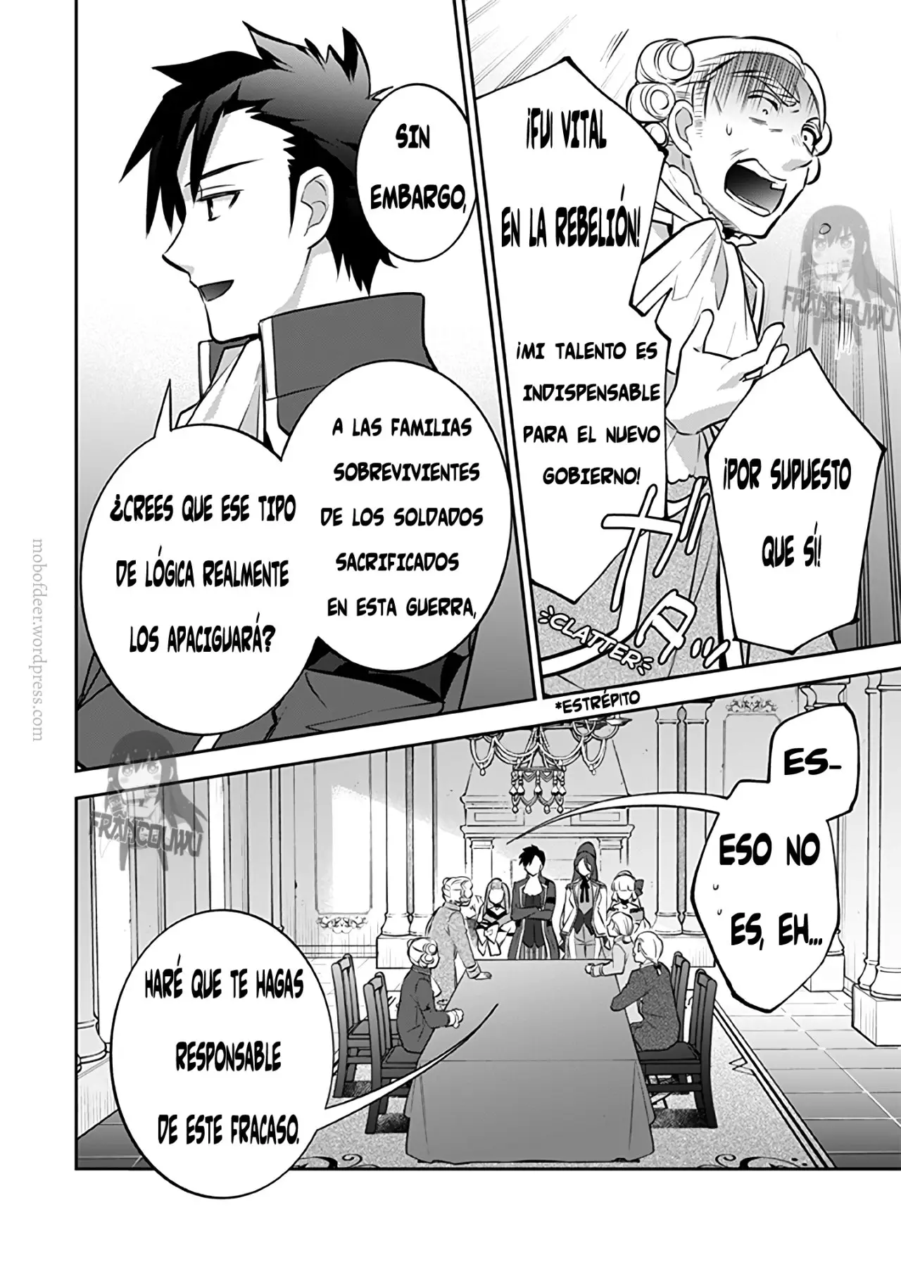 Jimina Ken Sei wa Sore Demo Saikyoudesu (2018) - Capítulo 30 - Página 4 - LectorTMOo