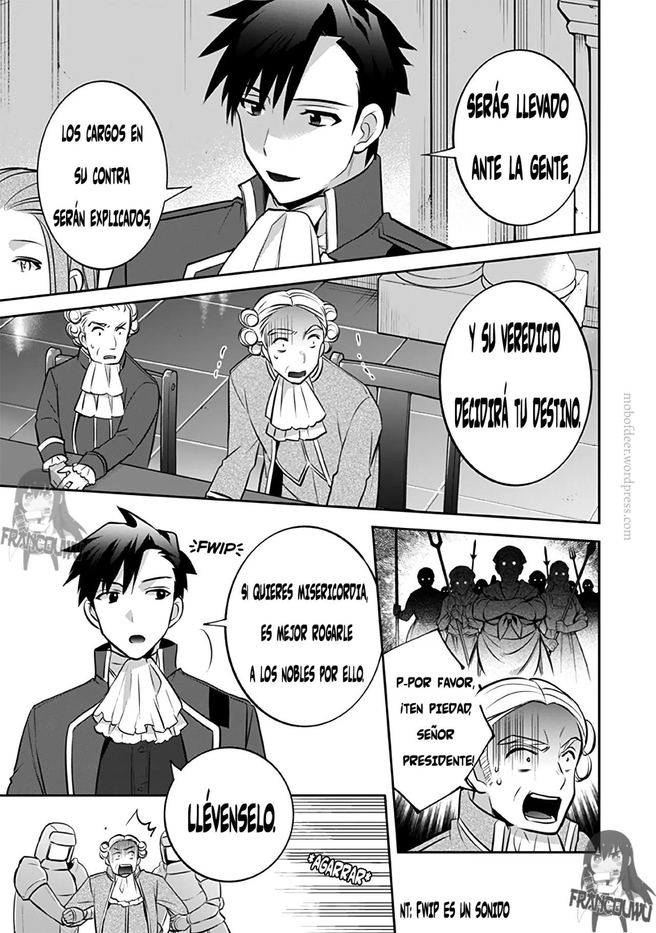 Jimina Ken Sei wa Sore Demo Saikyoudesu (2018) - Capítulo 30 - Página 5 - LectorTMOo