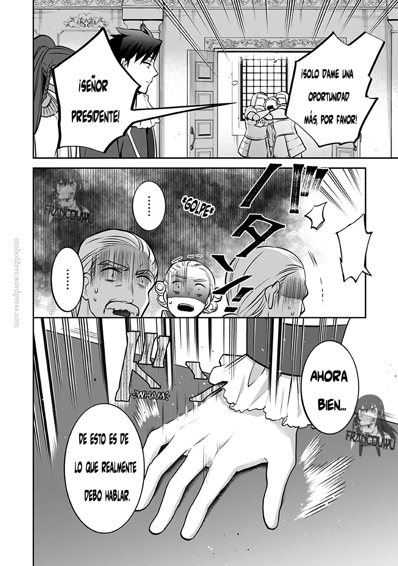 Jimina Ken Sei wa Sore Demo Saikyoudesu (2018) - Capítulo 30 - Página 6 - LectorTMOo