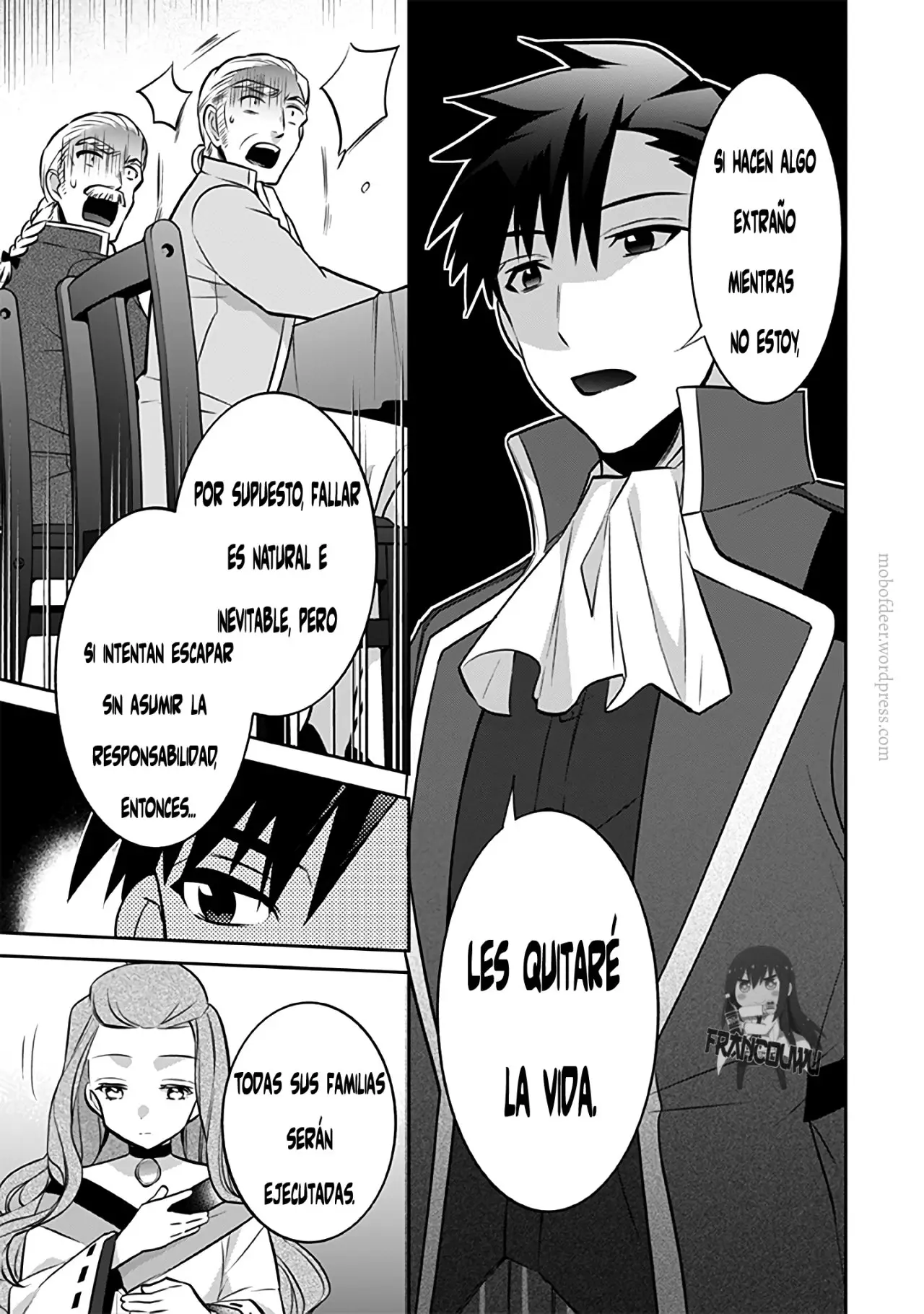 Jimina Ken Sei wa Sore Demo Saikyoudesu (2018) - Capítulo 30 - Página 9 - LectorTMOo