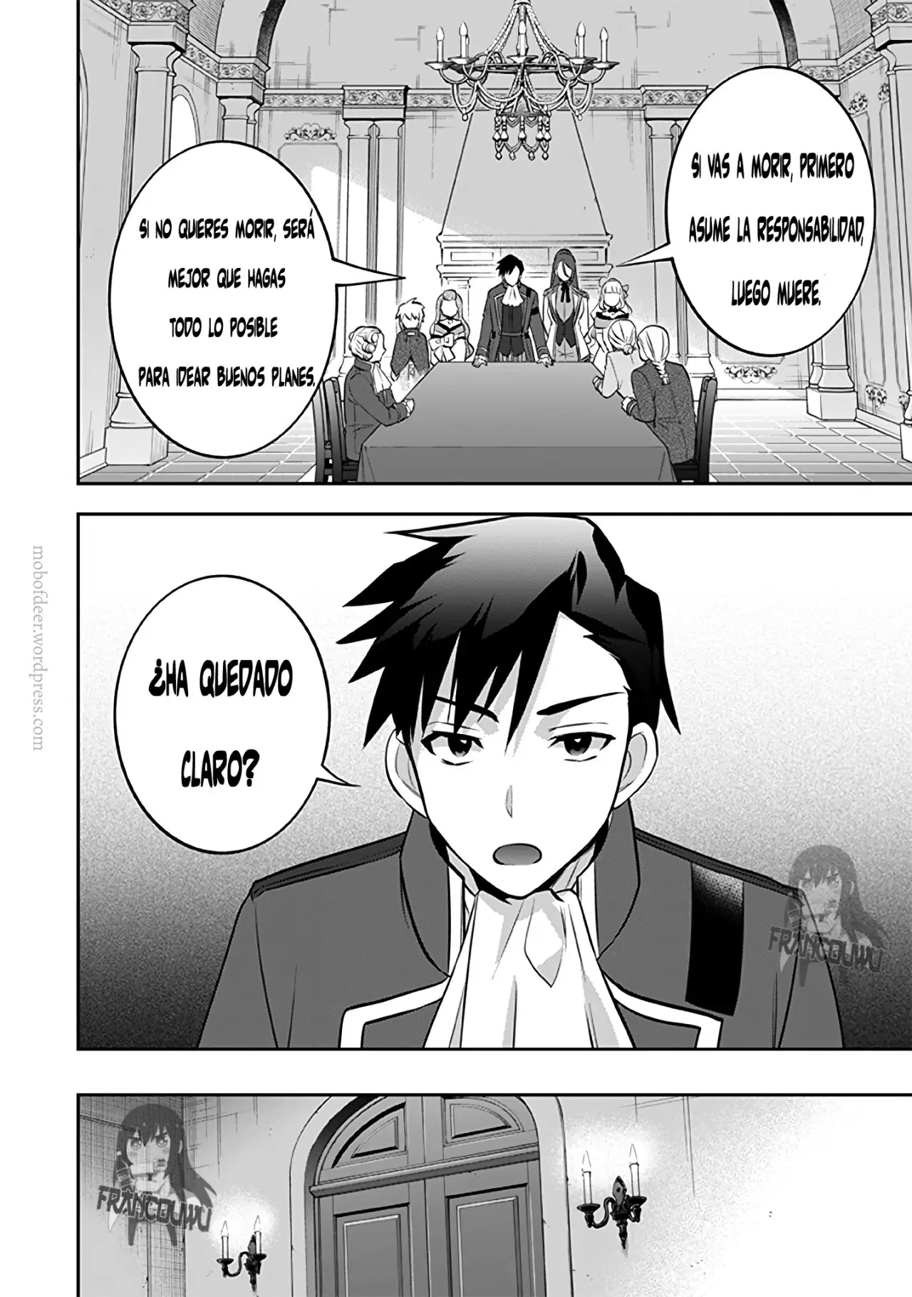 Jimina Ken Sei wa Sore Demo Saikyoudesu (2018) - Capítulo 30 - Página 10 - LectorTMOo