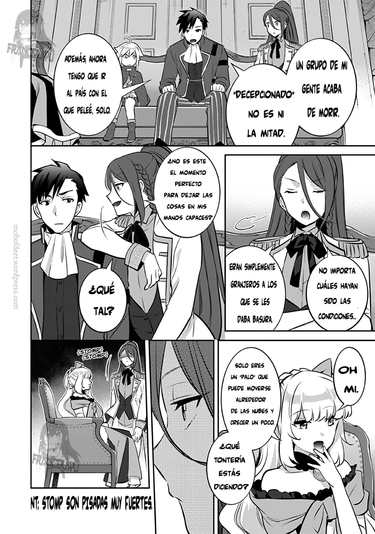 Jimina Ken Sei wa Sore Demo Saikyoudesu (2018) - Capítulo 30 - Página 12 - LectorTMOo