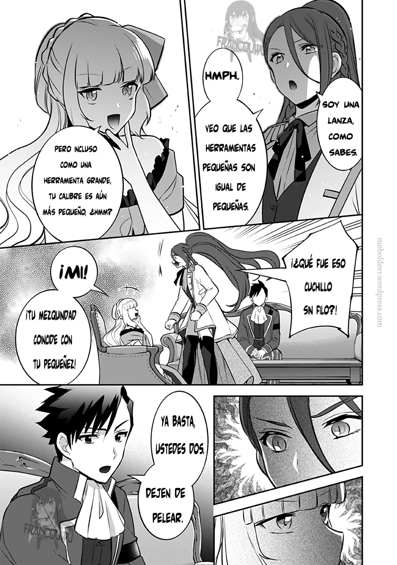 Jimina Ken Sei wa Sore Demo Saikyoudesu (2018) - Capítulo 30 - Página 13 - LectorTMOo