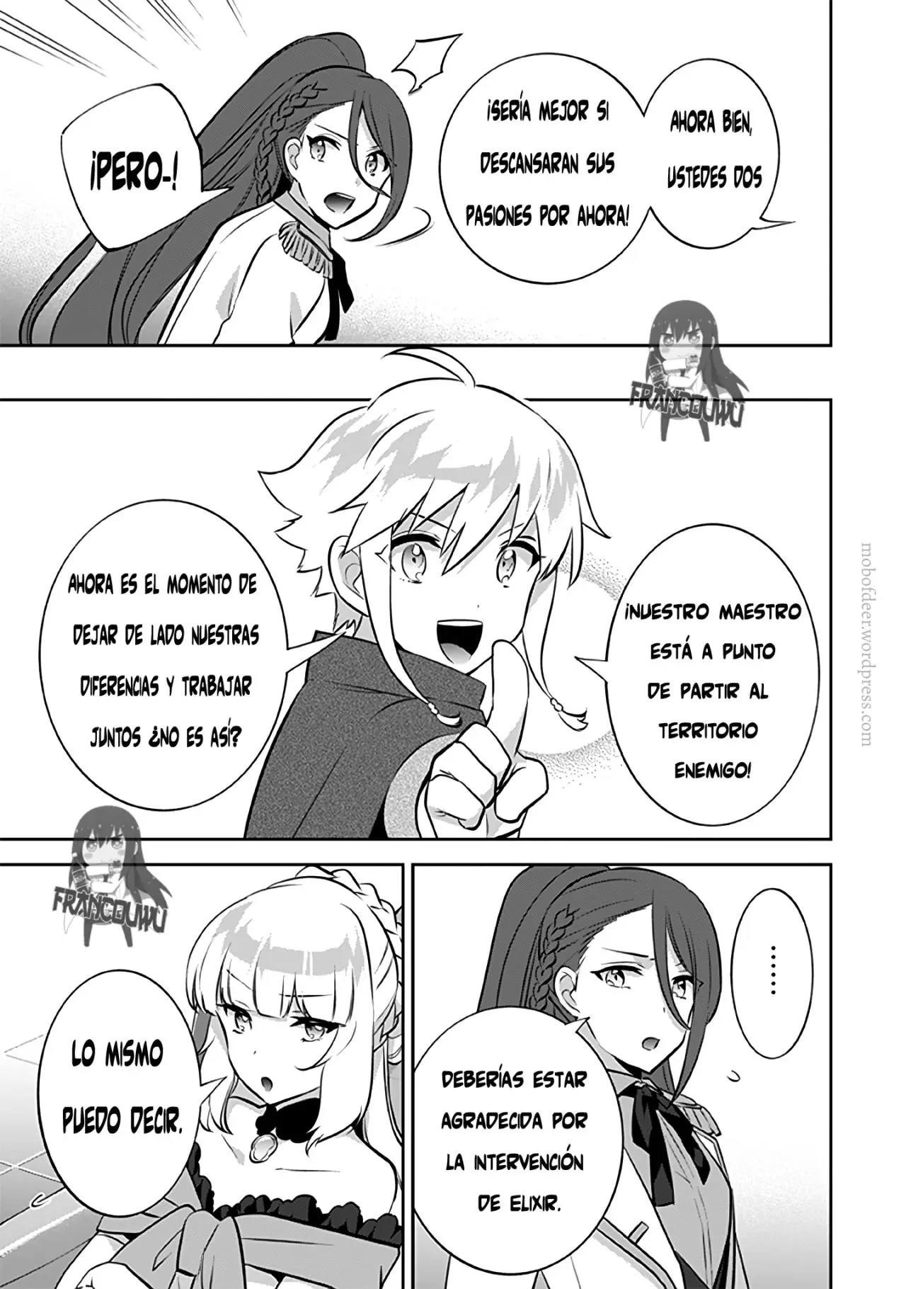 Jimina Ken Sei wa Sore Demo Saikyoudesu (2018) - Capítulo 30 - Página 15 - LectorTMOo