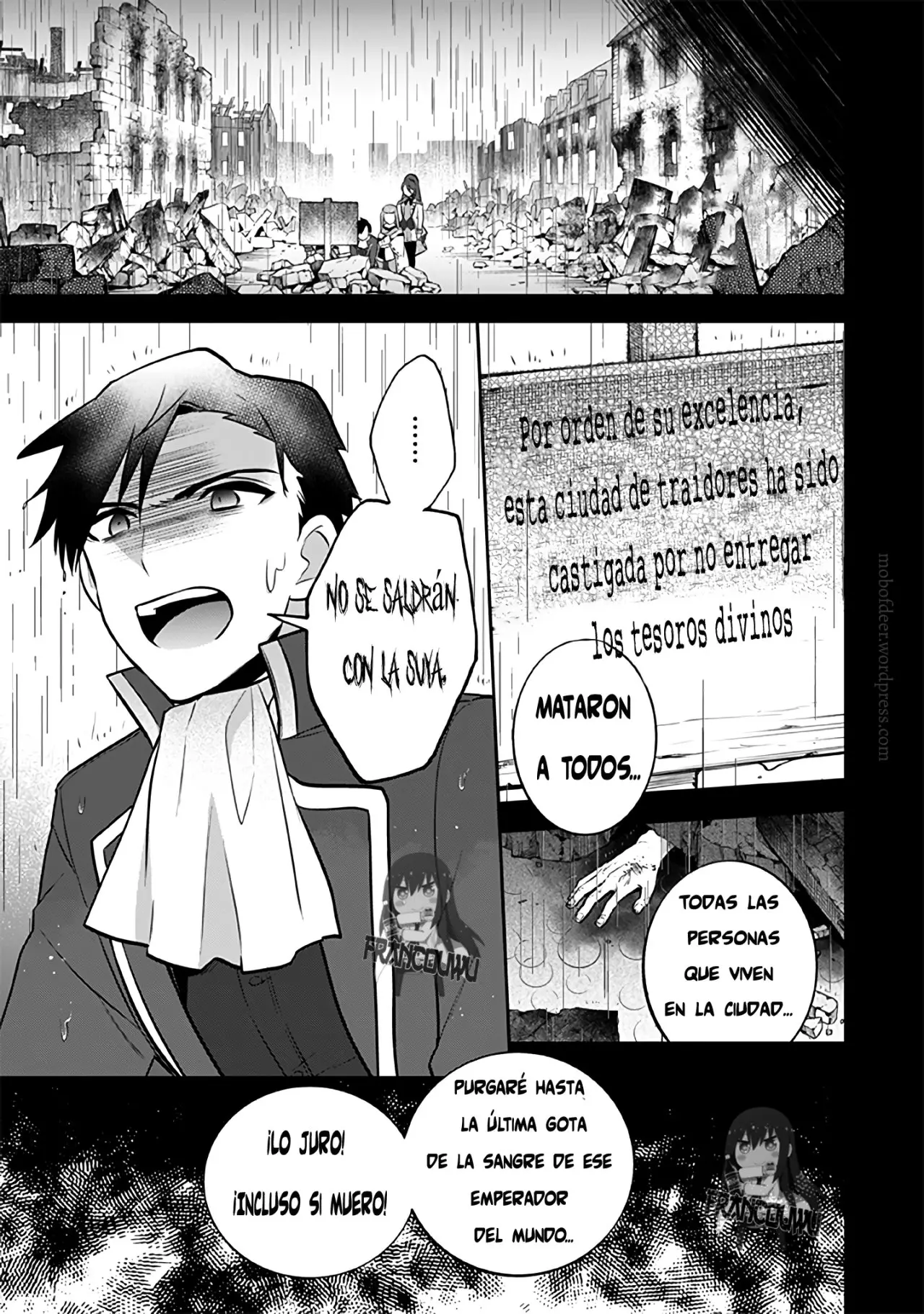 Jimina Ken Sei wa Sore Demo Saikyoudesu (2018) - Capítulo 30 - Página 17 - LectorTMOo