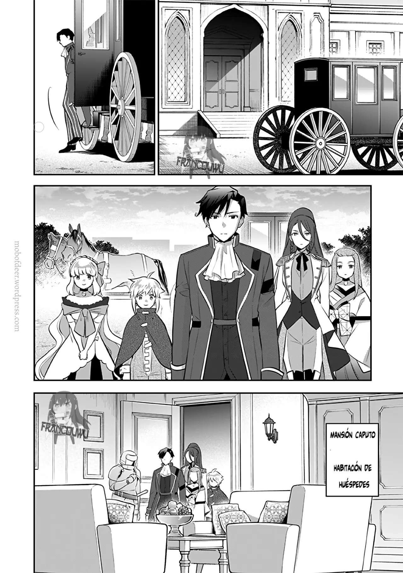 Jimina Ken Sei wa Sore Demo Saikyoudesu (2018) - Capítulo 31 - Página 4 - LectorTMOo