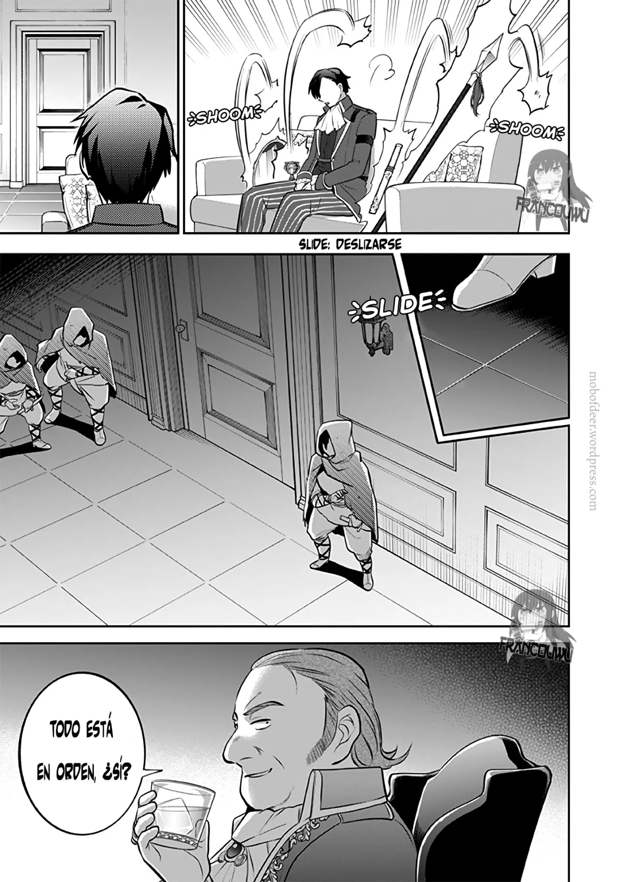 Jimina Ken Sei wa Sore Demo Saikyoudesu (2018) - Capítulo 31 - Página 5 - LectorTMOo