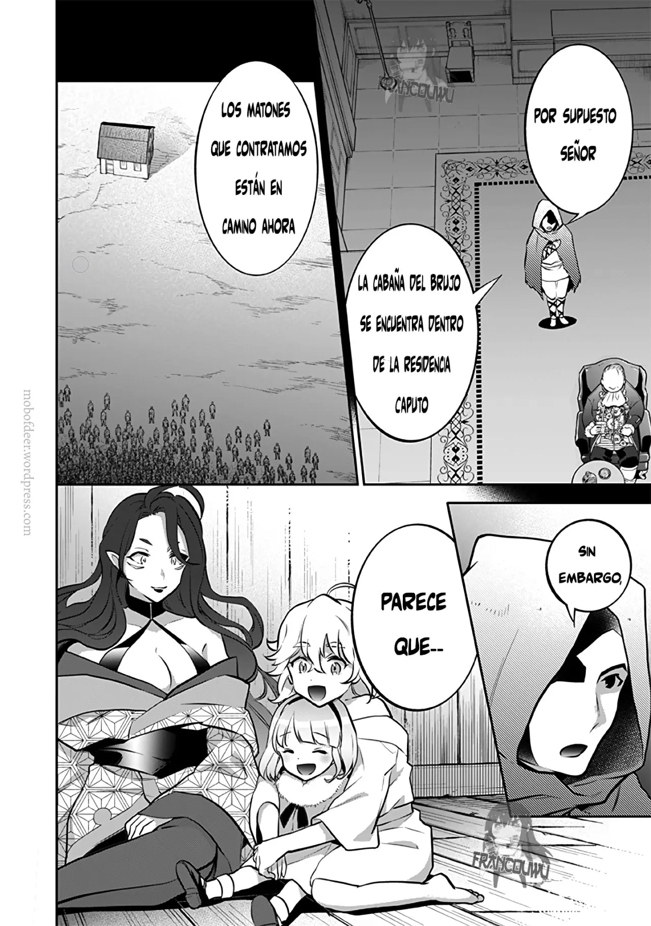 Jimina Ken Sei wa Sore Demo Saikyoudesu (2018) - Capítulo 31 - Página 6 - LectorTMOo