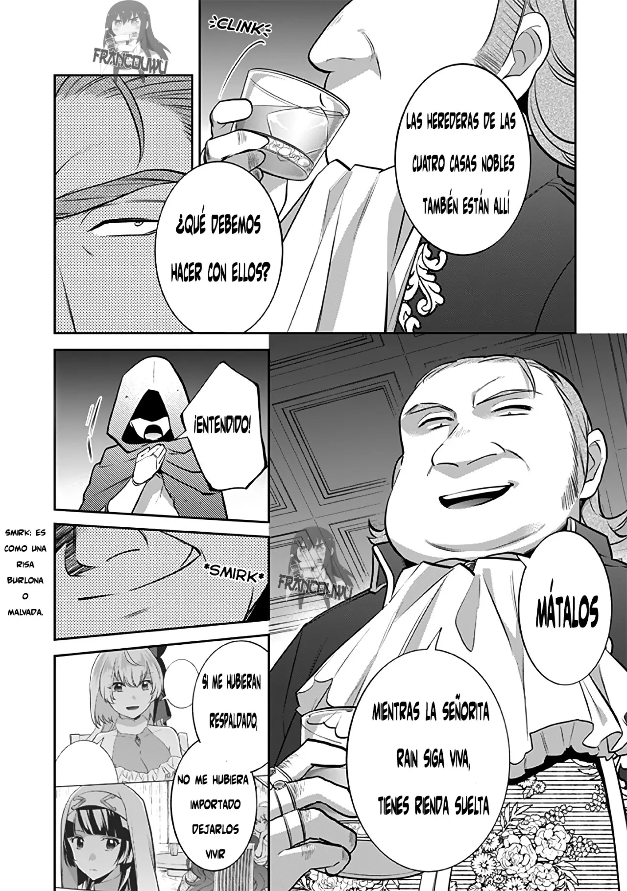 Jimina Ken Sei wa Sore Demo Saikyoudesu (2018) - Capítulo 31 - Página 8 - LectorTMOo
