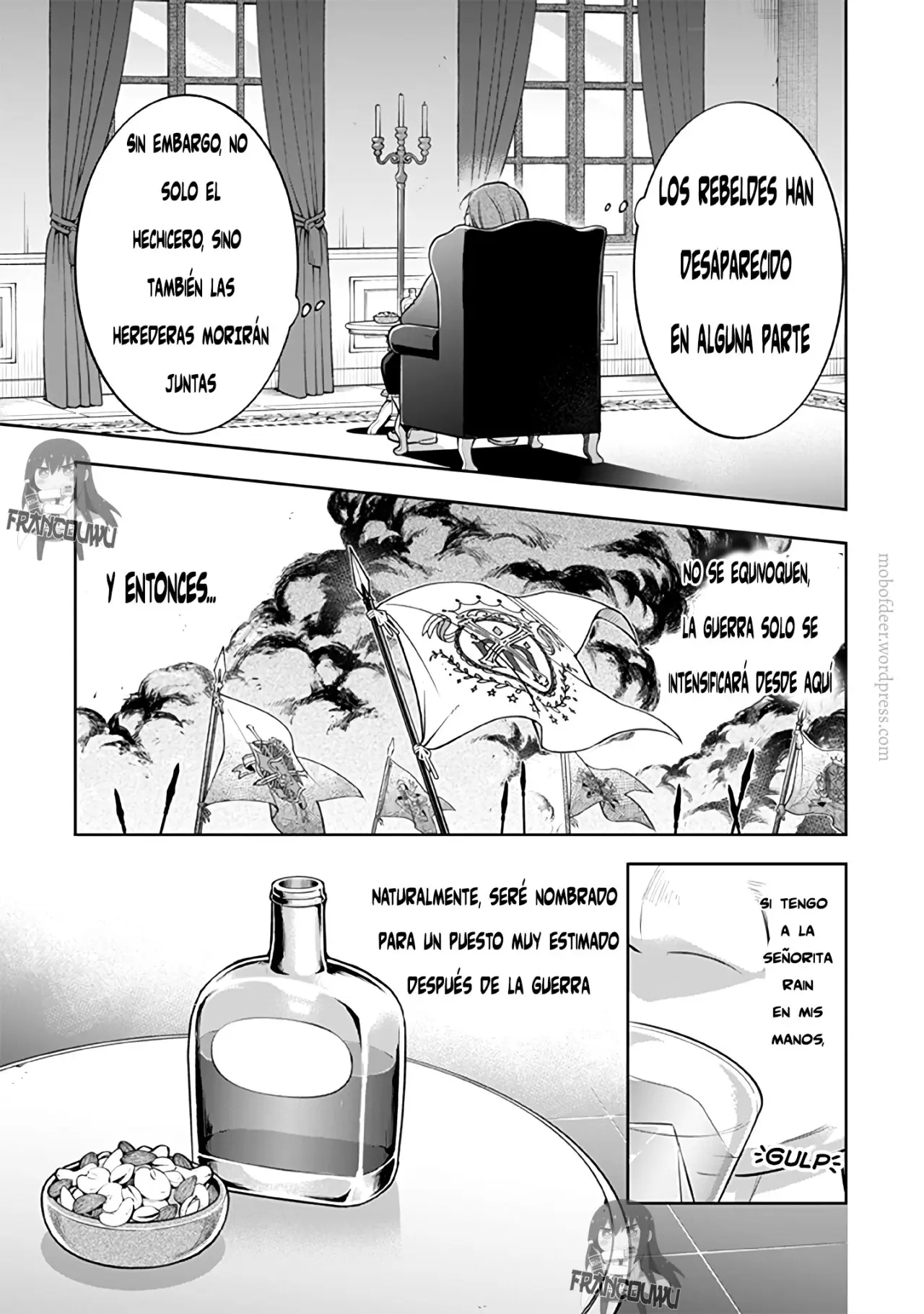 Jimina Ken Sei wa Sore Demo Saikyoudesu (2018) - Capítulo 31 - Página 9 - LectorTMOo