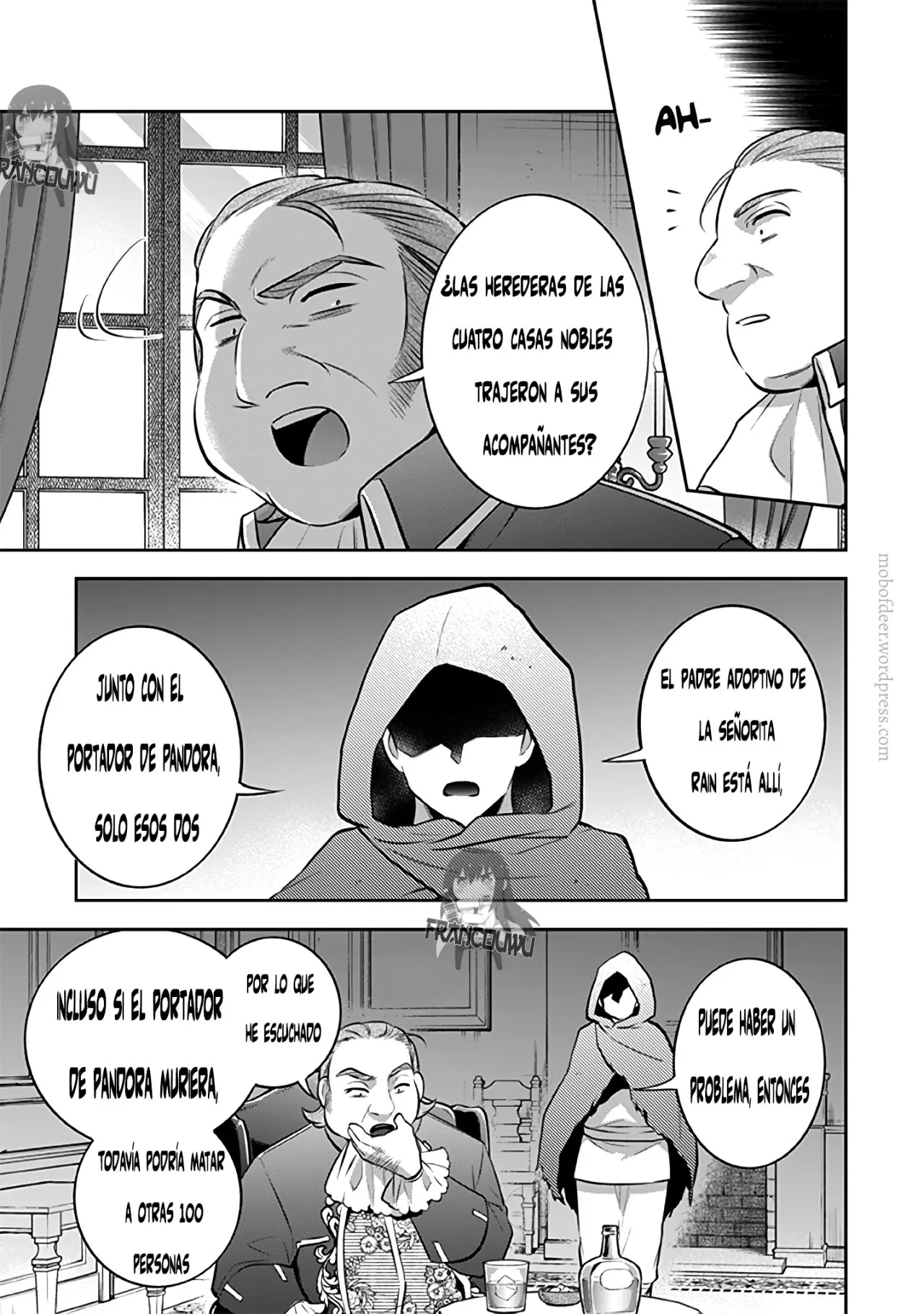 Jimina Ken Sei wa Sore Demo Saikyoudesu (2018) - Capítulo 31 - Página 11 - LectorTMOo