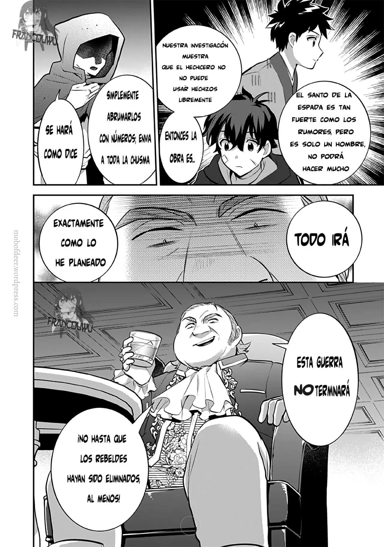 Jimina Ken Sei wa Sore Demo Saikyoudesu (2018) - Capítulo 31 - Página 12 - LectorTMOo