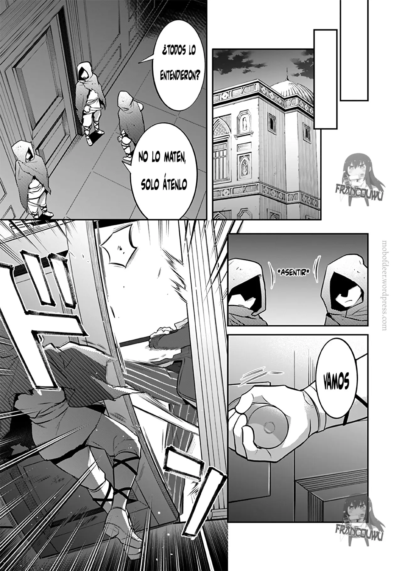 Jimina Ken Sei wa Sore Demo Saikyoudesu (2018) - Capítulo 31 - Página 13 - LectorTMOo