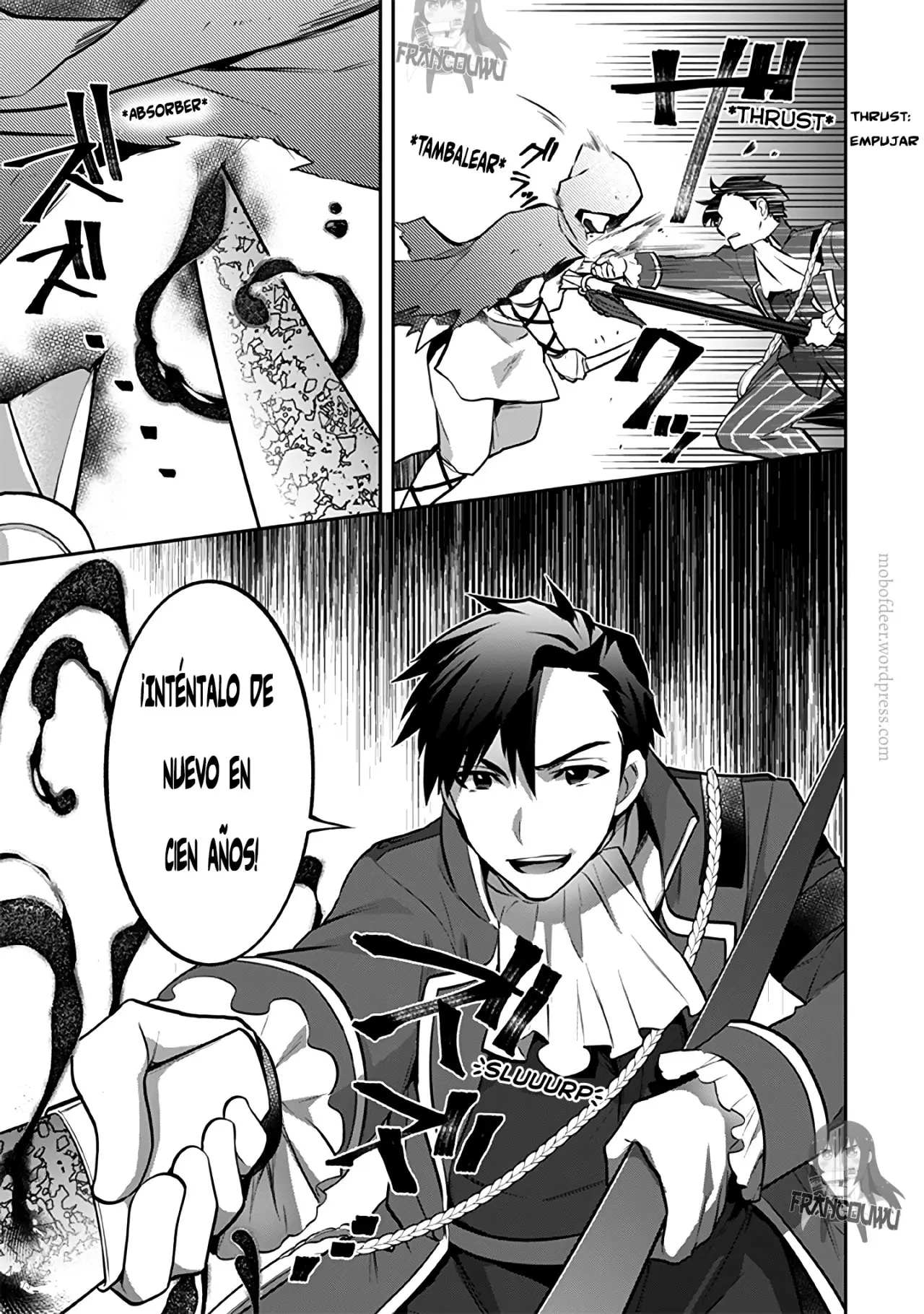 Jimina Ken Sei wa Sore Demo Saikyoudesu (2018) - Capítulo 31 - Página 15 - LectorTMOo