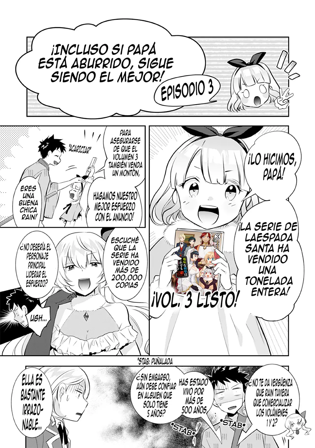 Jimina Ken Sei wa Sore Demo Saikyoudesu (2018) - Capítulo 32.5 - Página 2 - LectorTMOo
