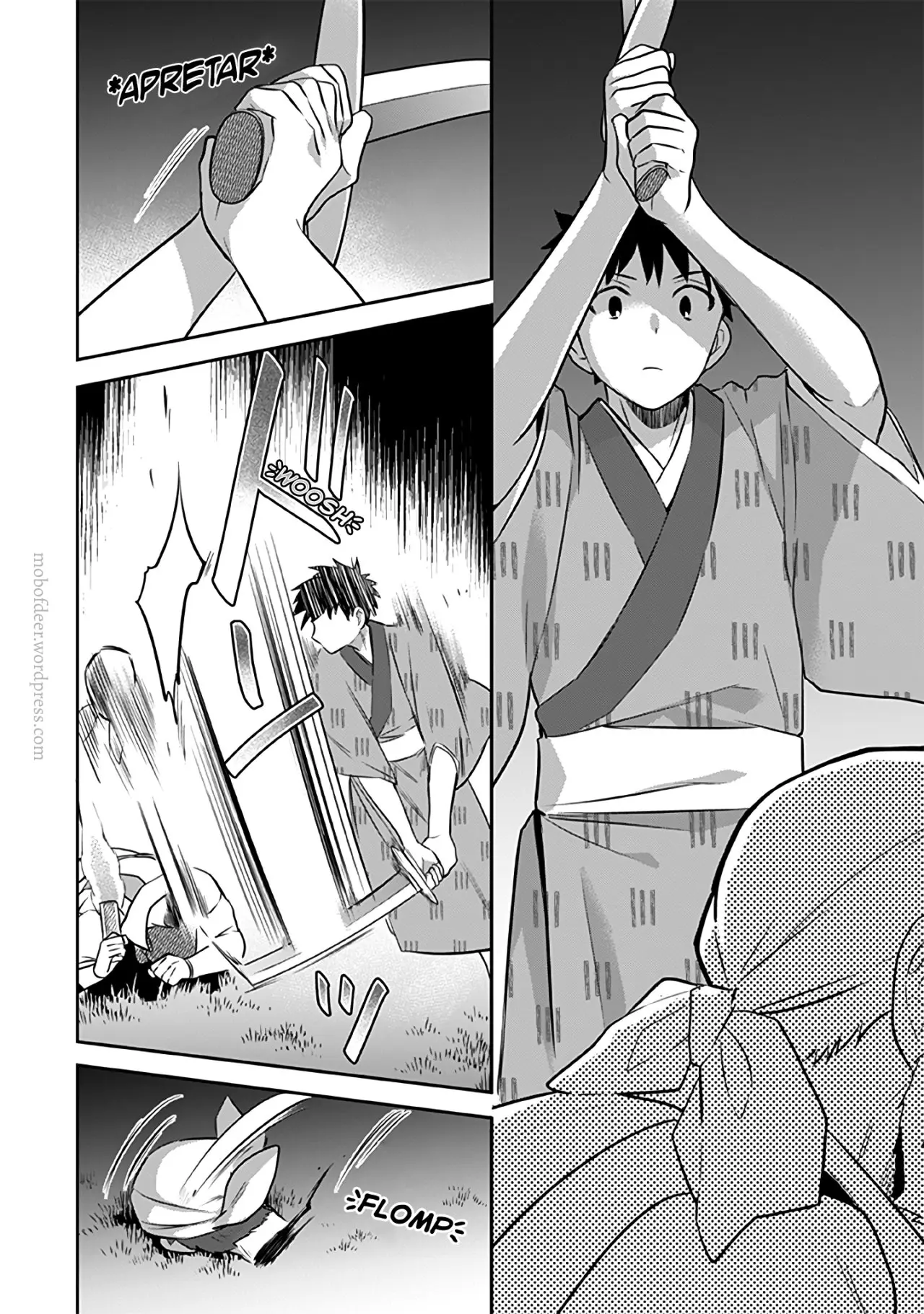 Jimina Ken Sei wa Sore Demo Saikyoudesu (2018) - Capítulo 33 - Página 5 - LectorTMOo