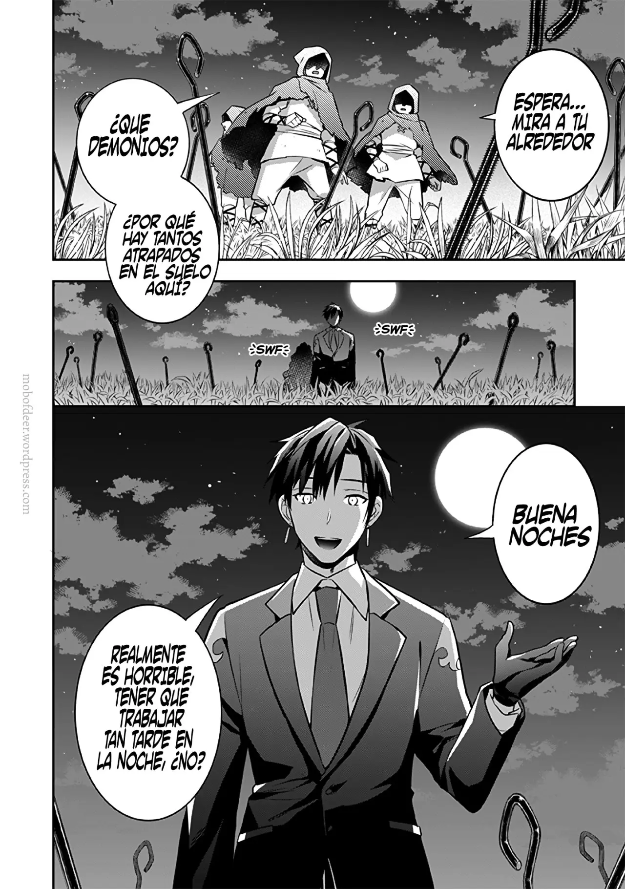 Jimina Ken Sei wa Sore Demo Saikyoudesu (2018) - Capítulo 33 - Página 17 - LectorTMOo
