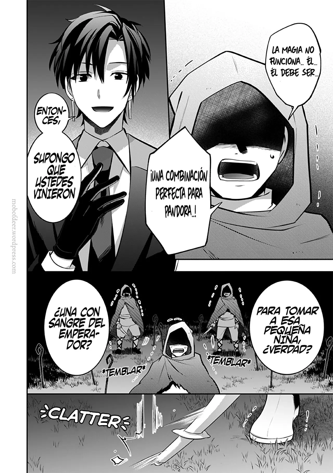 Jimina Ken Sei wa Sore Demo Saikyoudesu (2018) - Capítulo 34 - Página 6 - LectorTMOo