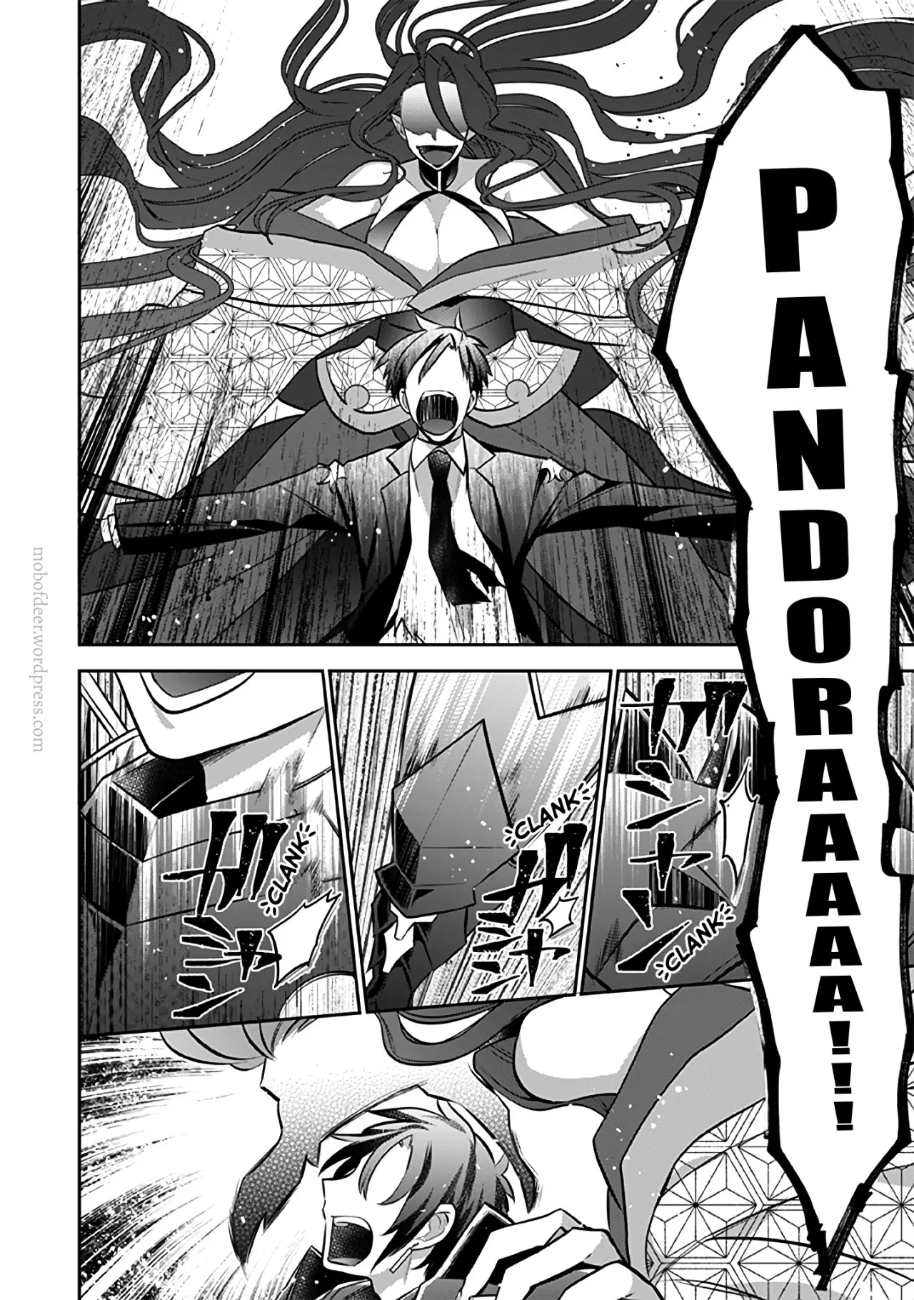 Jimina Ken Sei wa Sore Demo Saikyoudesu (2018) - Capítulo 34 - Página 8 - LectorTMOo