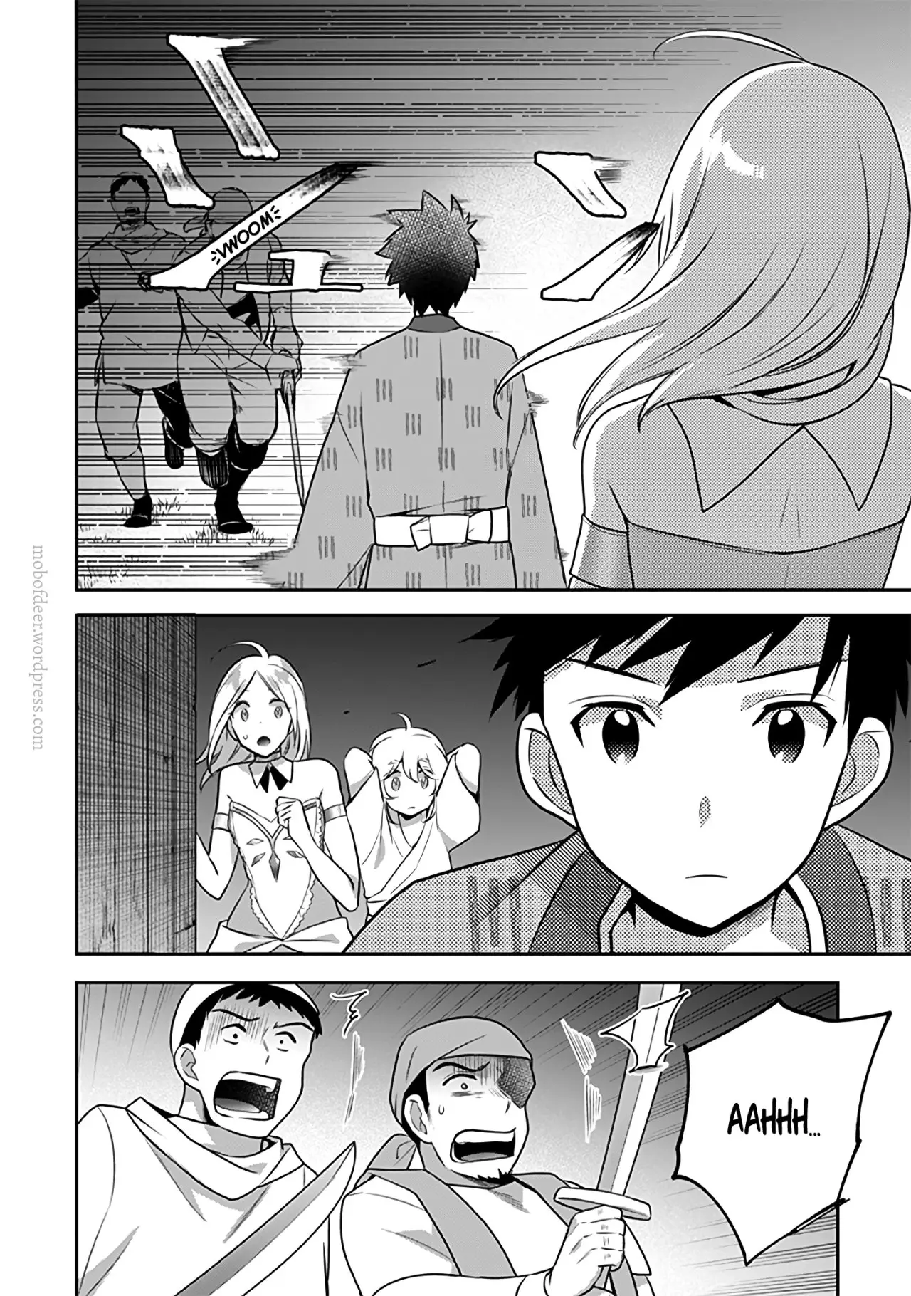 Jimina Ken Sei wa Sore Demo Saikyoudesu (2018) - Capítulo 34 - Página 12 - LectorTMOo