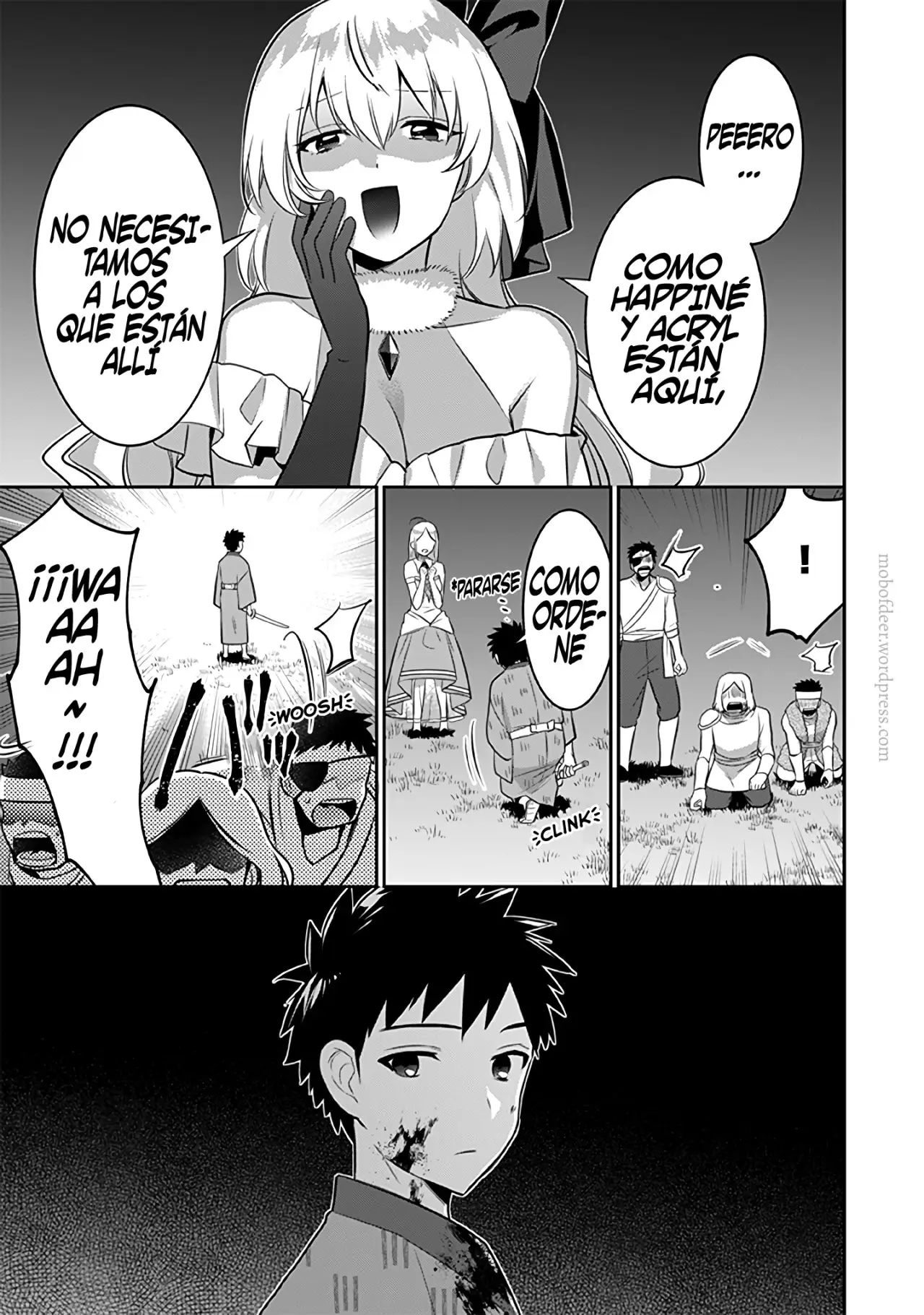 Jimina Ken Sei wa Sore Demo Saikyoudesu (2018) - Capítulo 34 - Página 19 - LectorTMOo