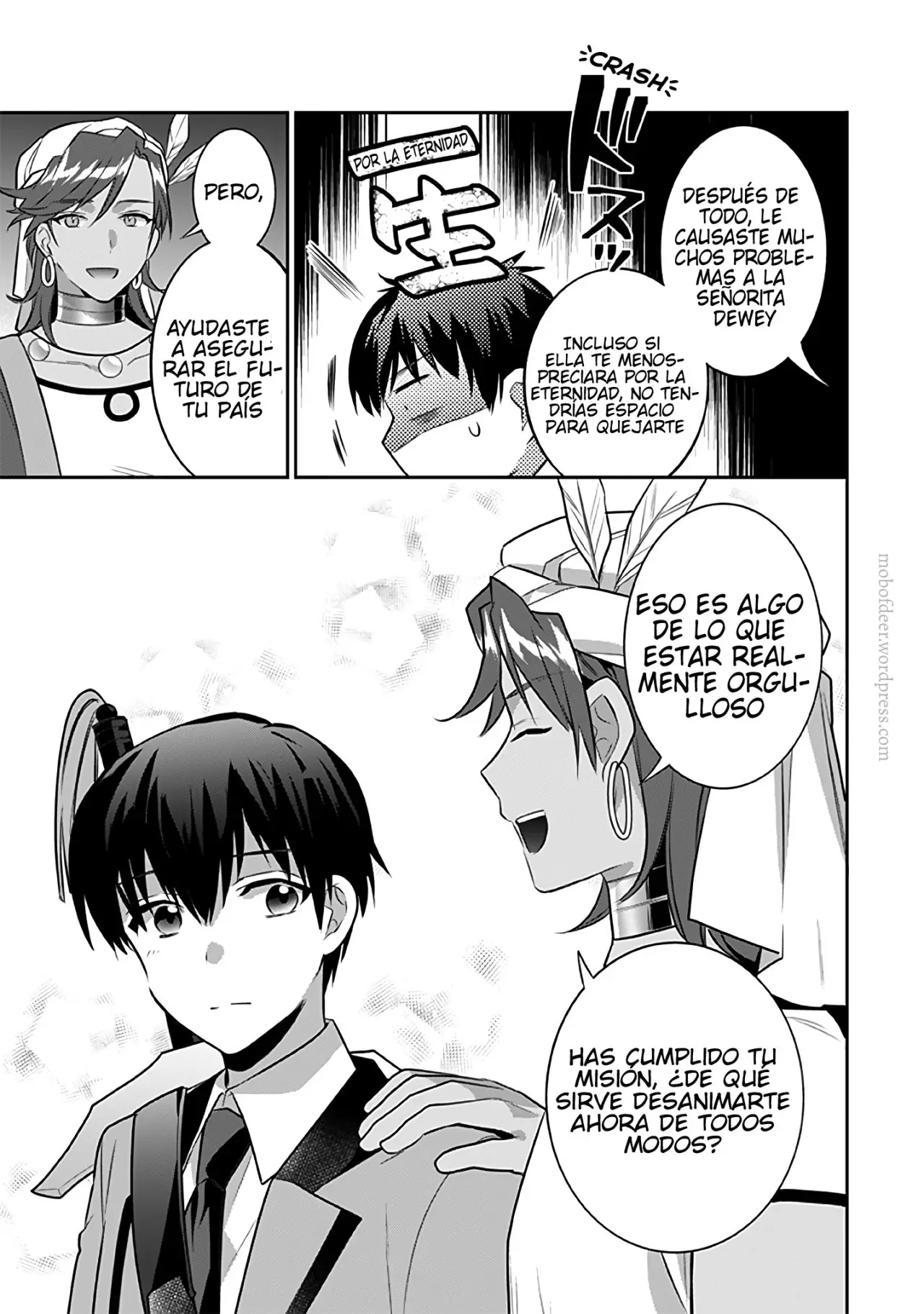 Jimina Ken Sei wa Sore Demo Saikyoudesu (2018) - Capítulo 35 - Página 14 - LectorTMOo