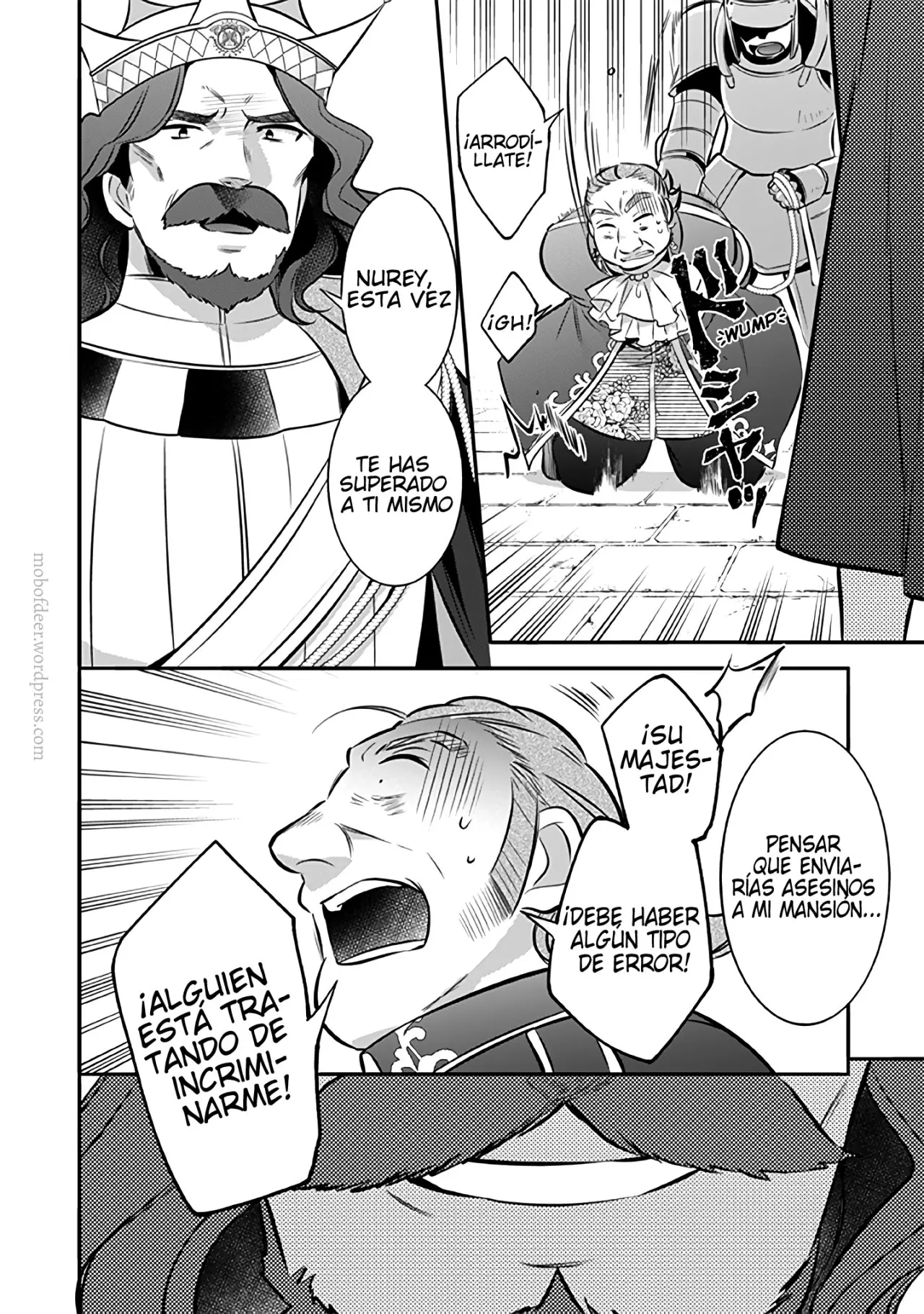 Jimina Ken Sei wa Sore Demo Saikyoudesu (2018) - Capítulo 36 - Página 5 - LectorTMOo