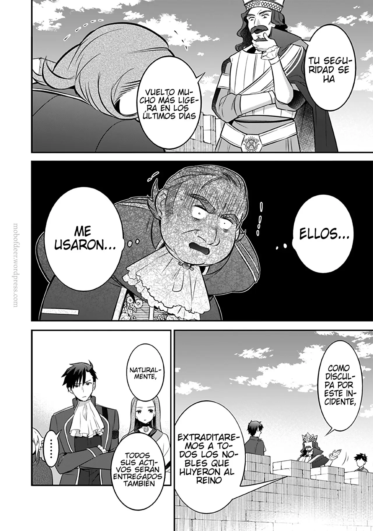 Jimina Ken Sei wa Sore Demo Saikyoudesu (2018) - Capítulo 36 - Página 7 - LectorTMOo