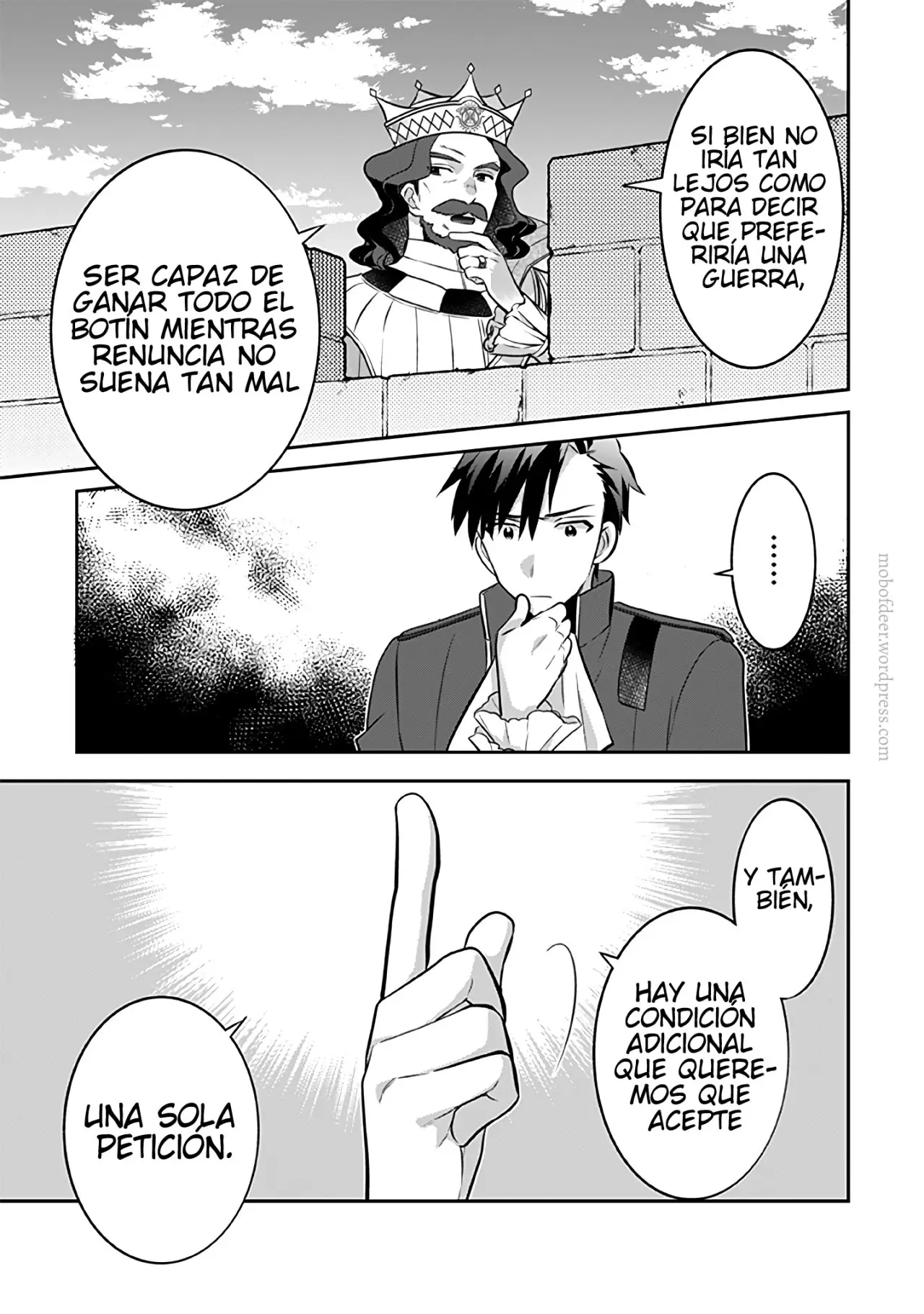 Jimina Ken Sei wa Sore Demo Saikyoudesu (2018) - Capítulo 36 - Página 12 - LectorTMOo