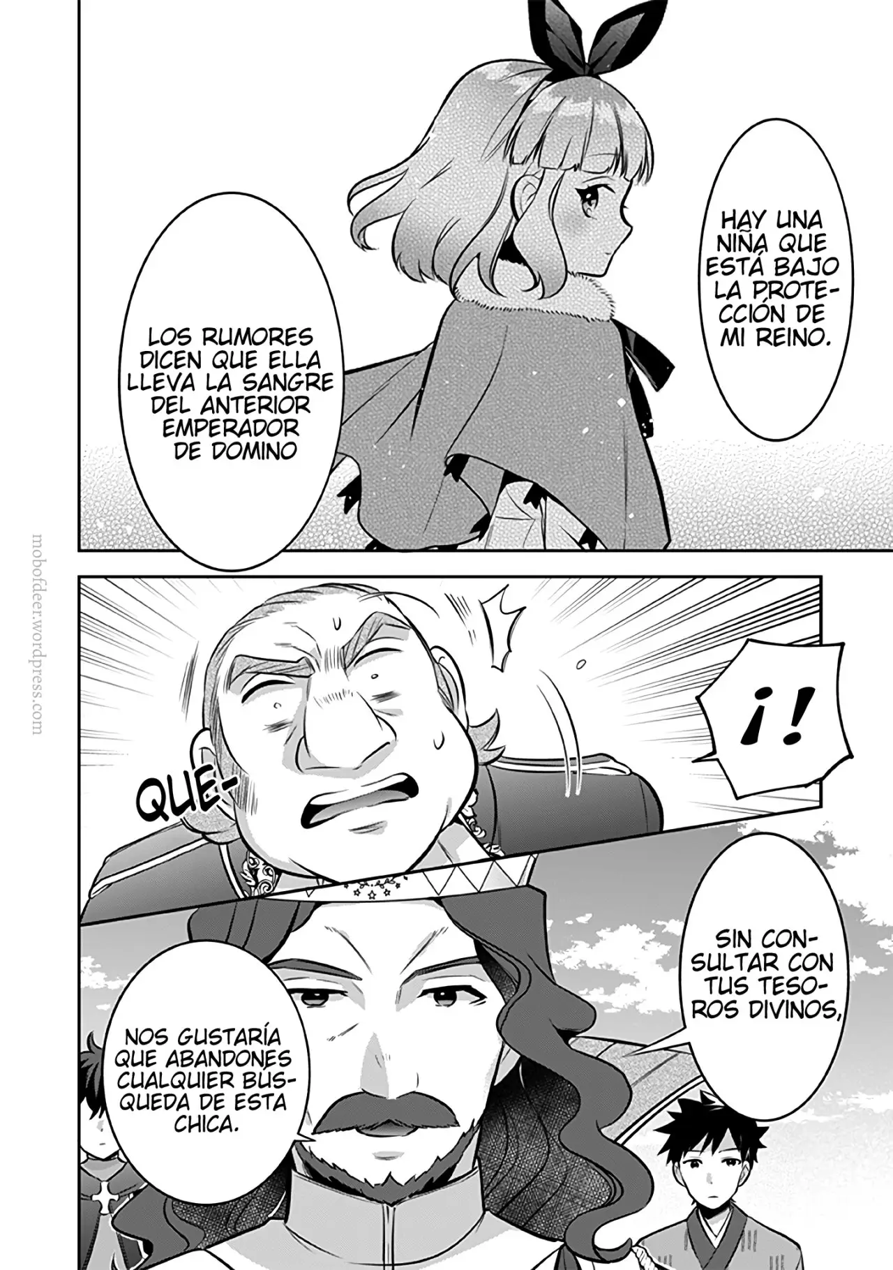 Jimina Ken Sei wa Sore Demo Saikyoudesu (2018) - Capítulo 36 - Página 13 - LectorTMOo