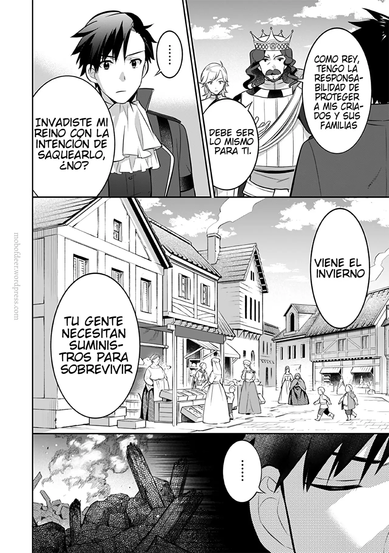 Jimina Ken Sei wa Sore Demo Saikyoudesu (2018) - Capítulo 36 - Página 15 - LectorTMOo