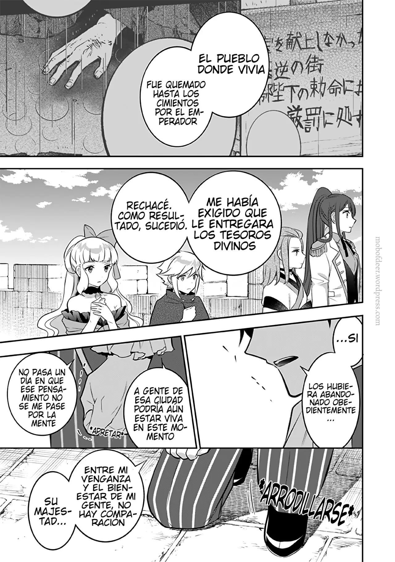Jimina Ken Sei wa Sore Demo Saikyoudesu (2018) - Capítulo 36 - Página 16 - LectorTMOo