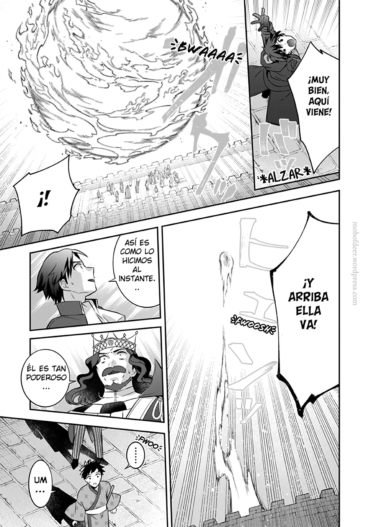 Jimina Ken Sei wa Sore Demo Saikyoudesu (2018) - Capítulo 37 - Página 16 - LectorTMOo